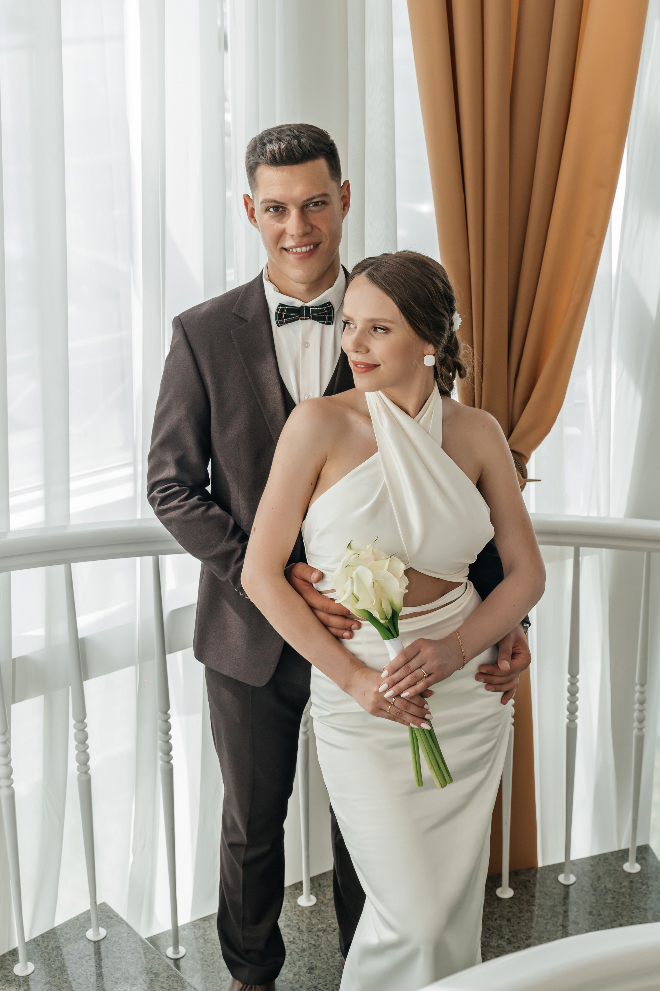 Олеся и Данил. Свадебный фотограф в Новосибирске Maxfotonsk (Максим Сысолятин)