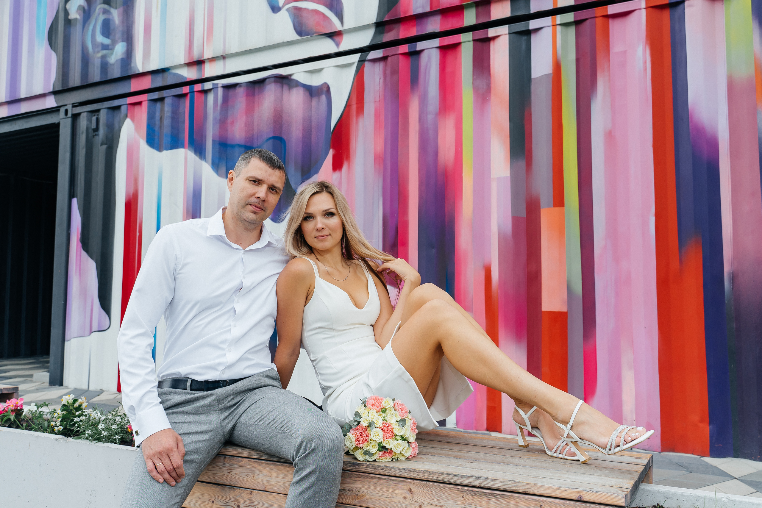 Анастасия и Дмитрий. Свадебный фотограф в Новосибирске Maxfotonsk (Максим Сысолятин)