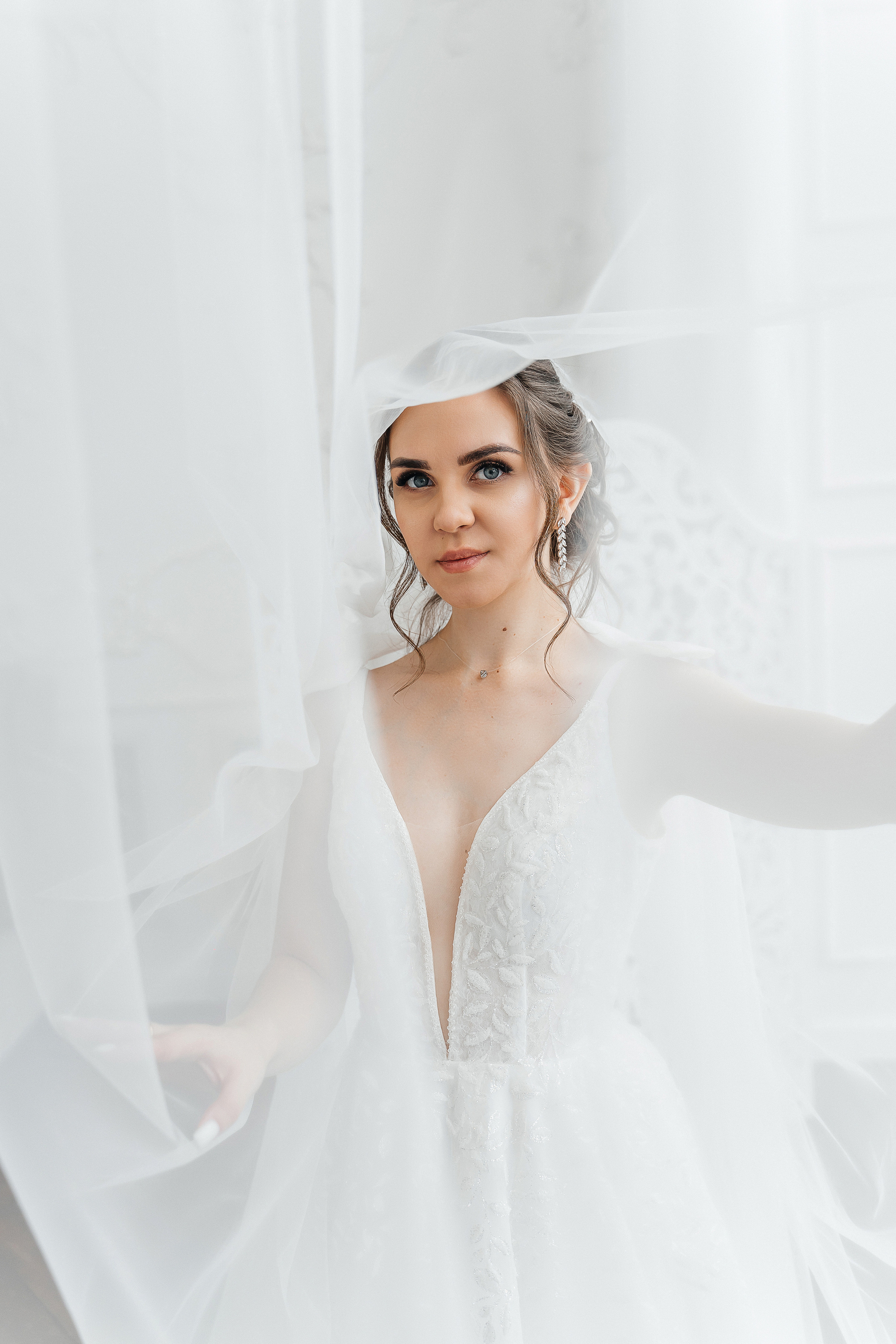 Дарина и Денис. Свадебный фотограф в Новосибирске Maxfotonsk (Максим Сысолятин)