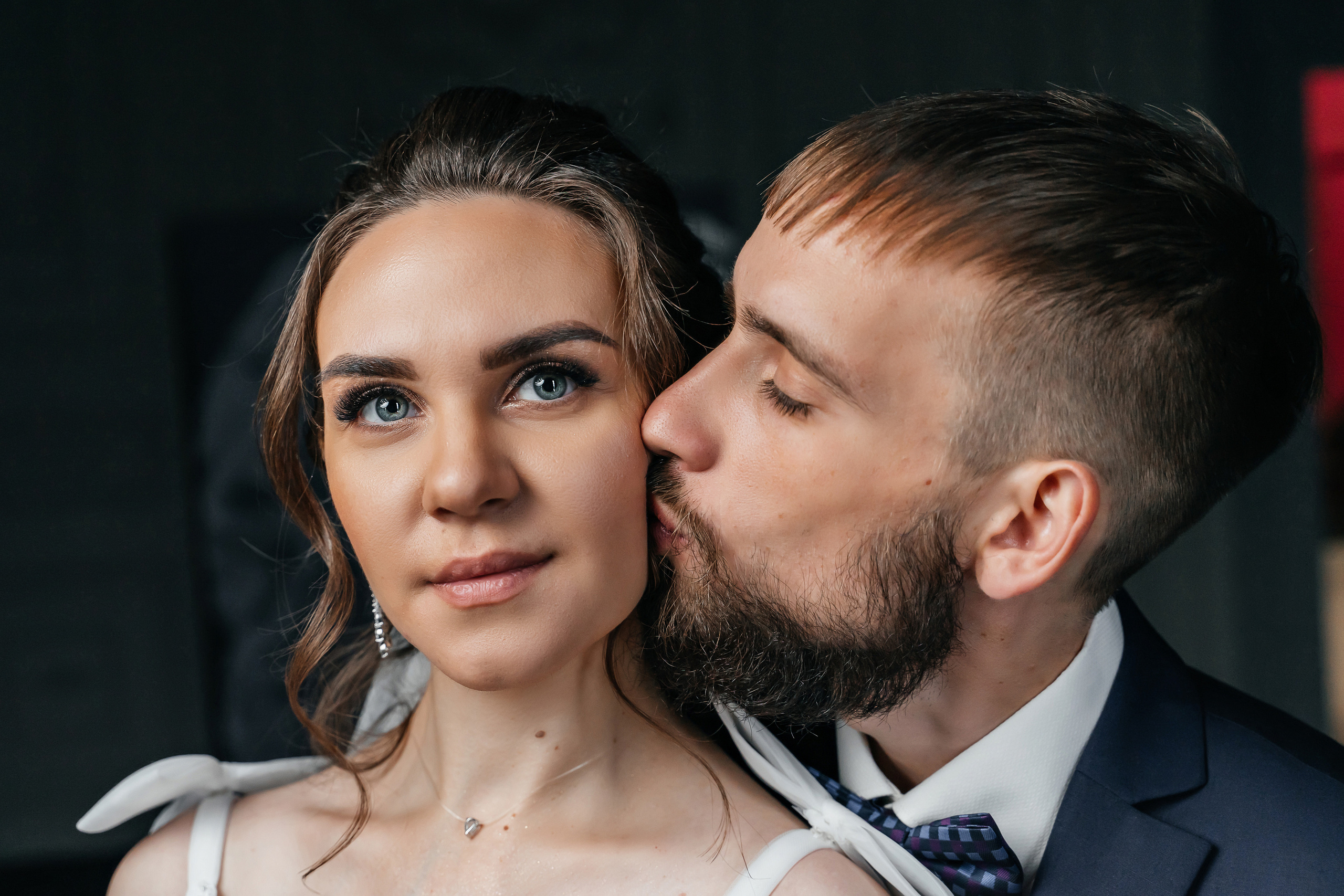 Дарина и Денис. Свадебный фотограф в Новосибирске Maxfotonsk (Максим Сысолятин)