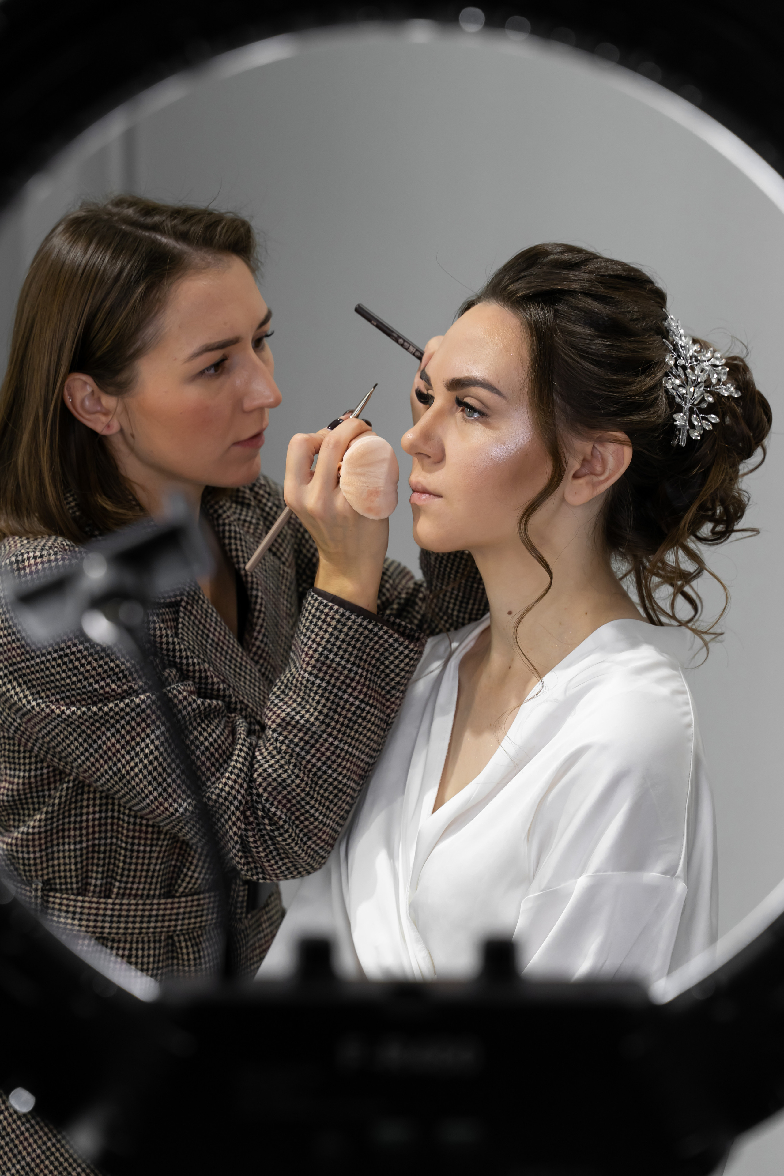 Дарина и Денис. Свадебный фотограф в Новосибирске Maxfotonsk (Максим Сысолятин)