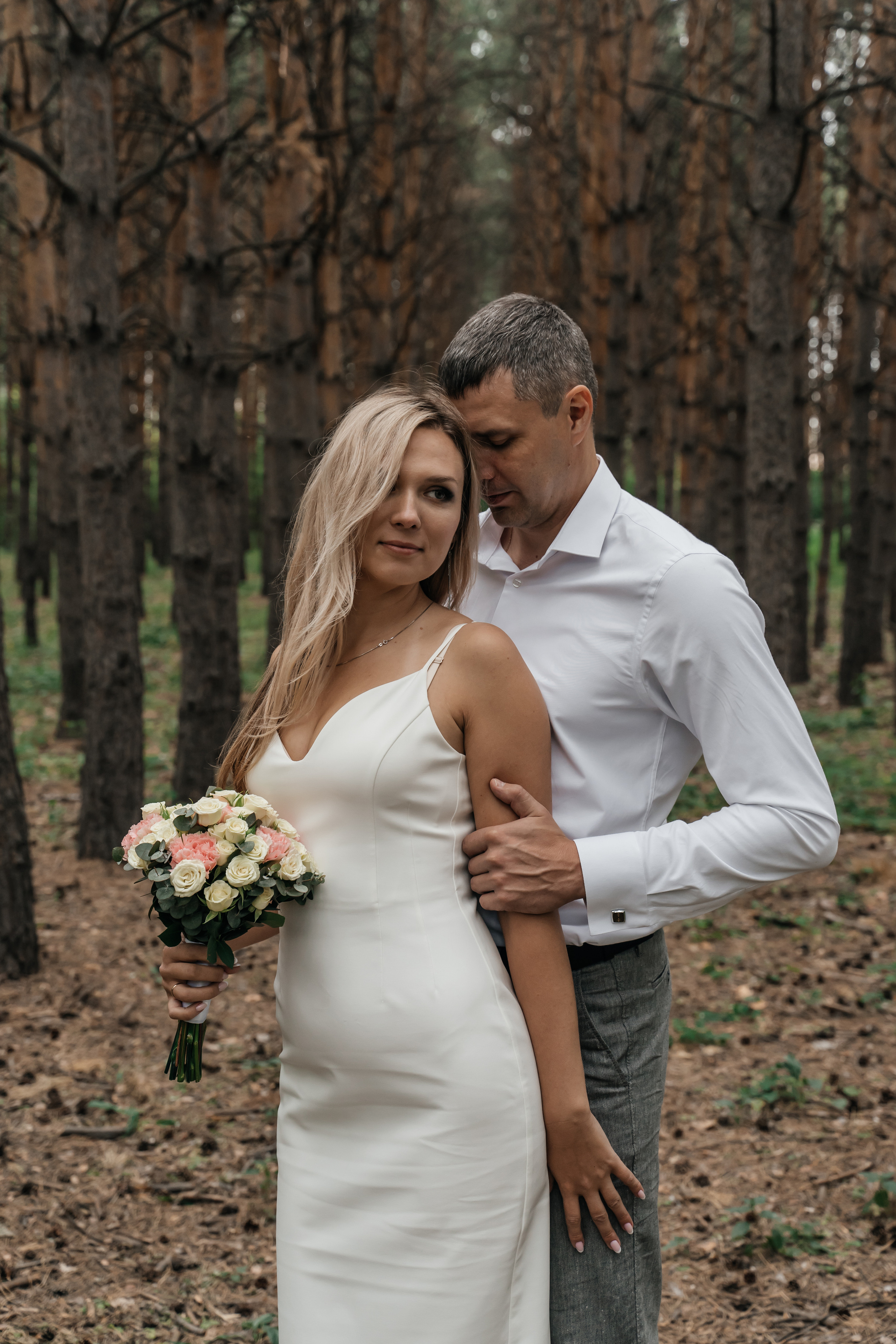 Анастасия и Дмитрий. Свадебный фотограф в Новосибирске Maxfotonsk (Максим Сысолятин)