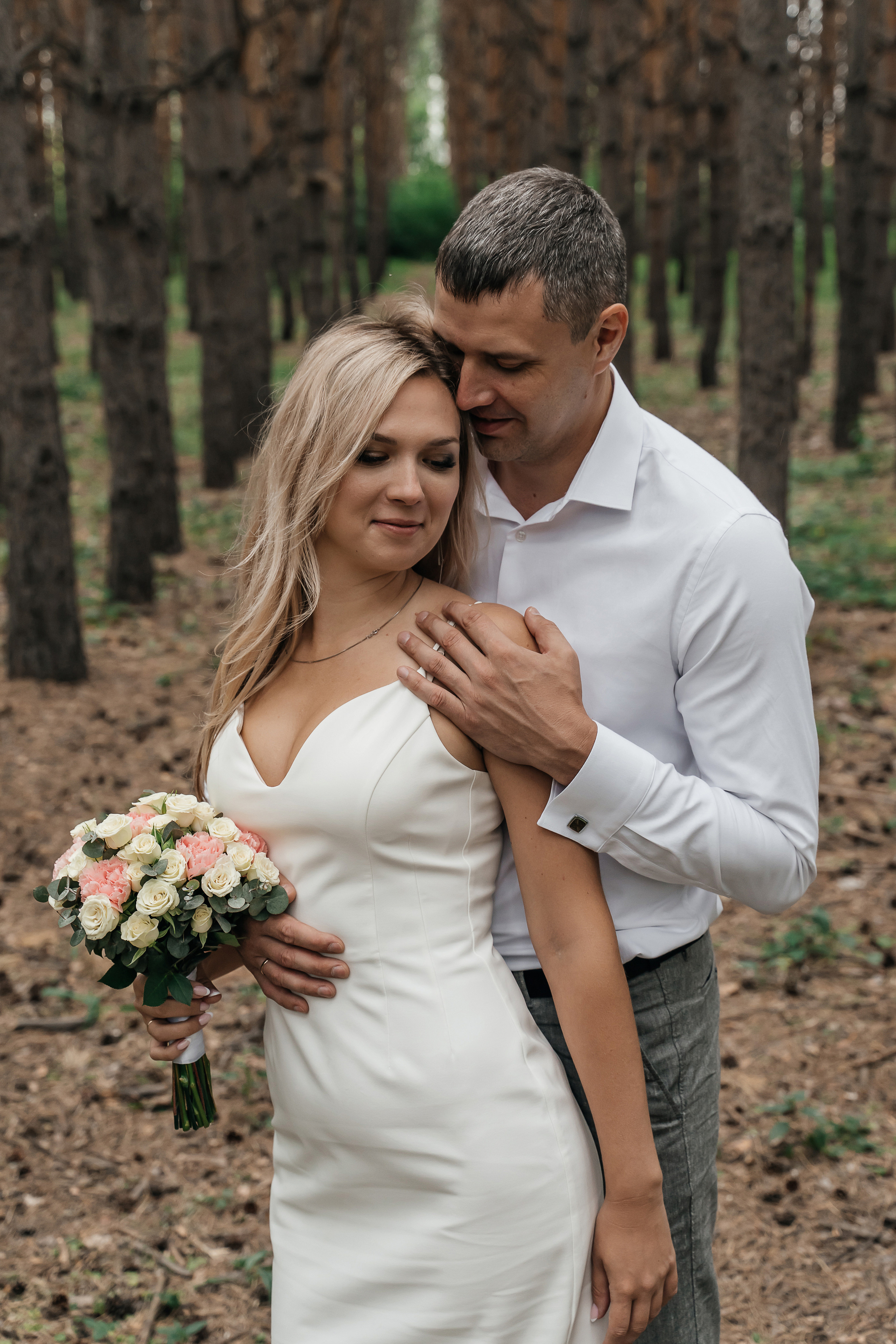 Анастасия и Дмитрий. Свадебный фотограф в Новосибирске Maxfotonsk (Максим Сысолятин)