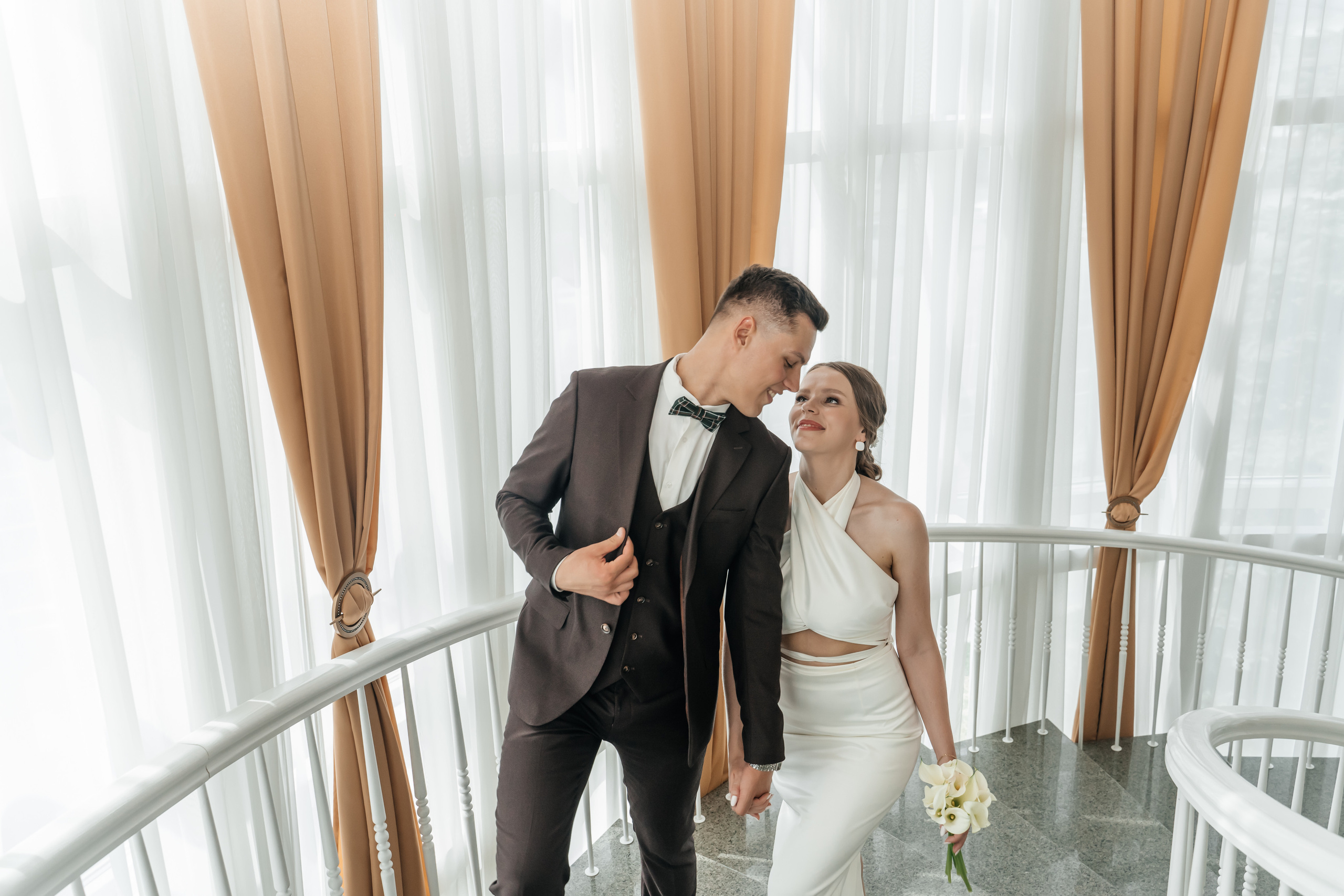 Олеся и Данил. Свадебный фотограф в Новосибирске Maxfotonsk (Максим Сысолятин)