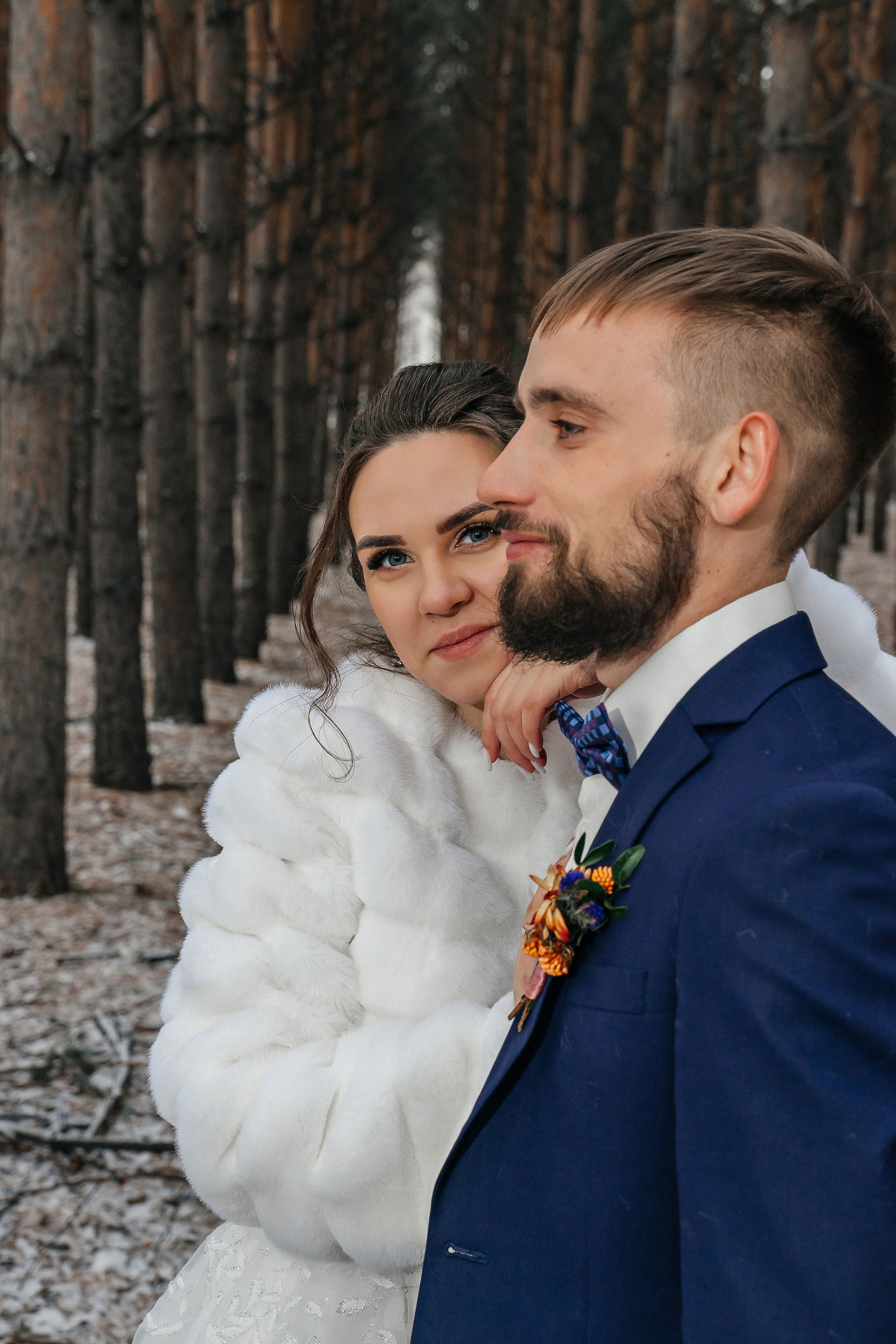 Дарина и Денис. Свадебный фотограф в Новосибирске Maxfotonsk (Максим Сысолятин)