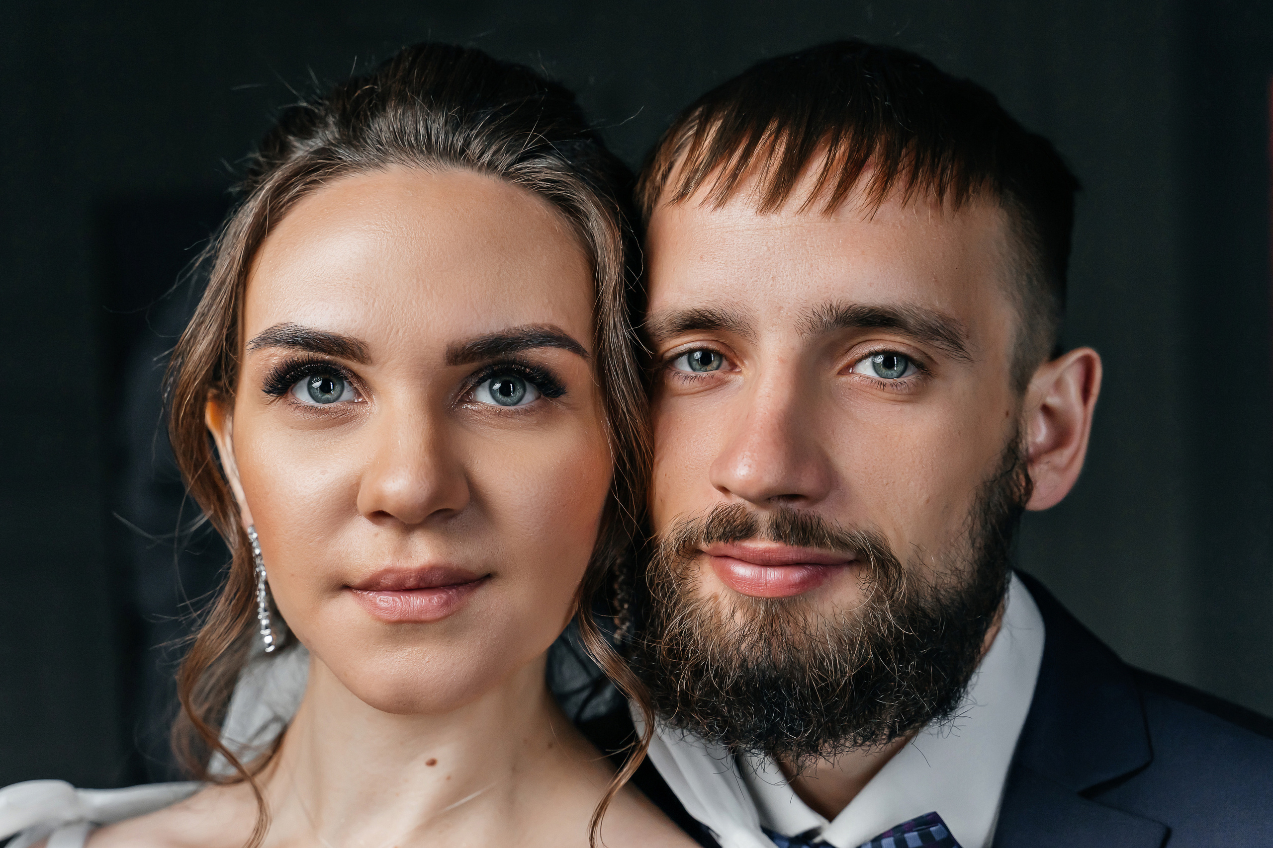 Дарина и Денис. Свадебный фотограф в Новосибирске Maxfotonsk (Максим Сысолятин)