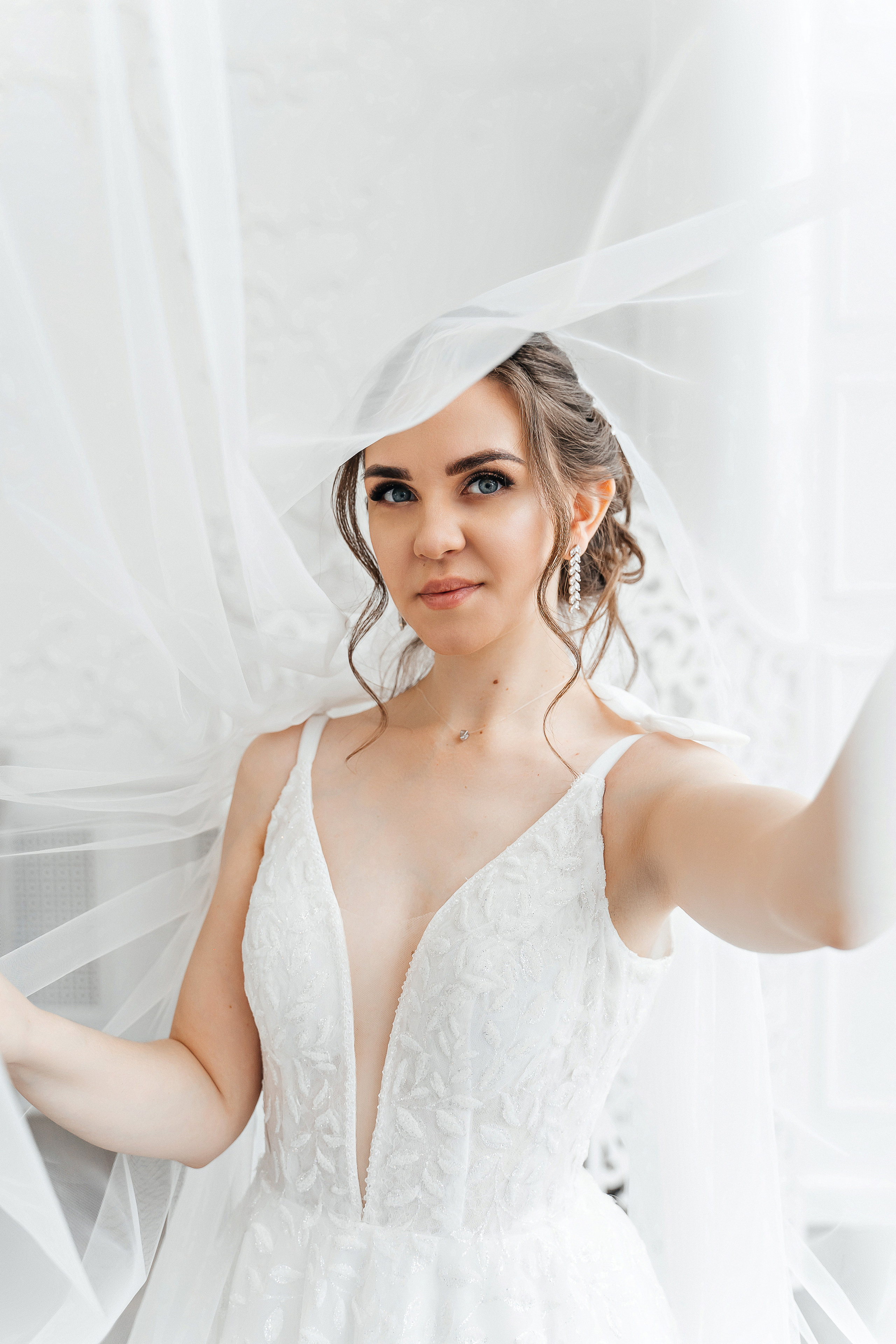 Дарина и Денис. Свадебный фотограф в Новосибирске Maxfotonsk (Максим Сысолятин)