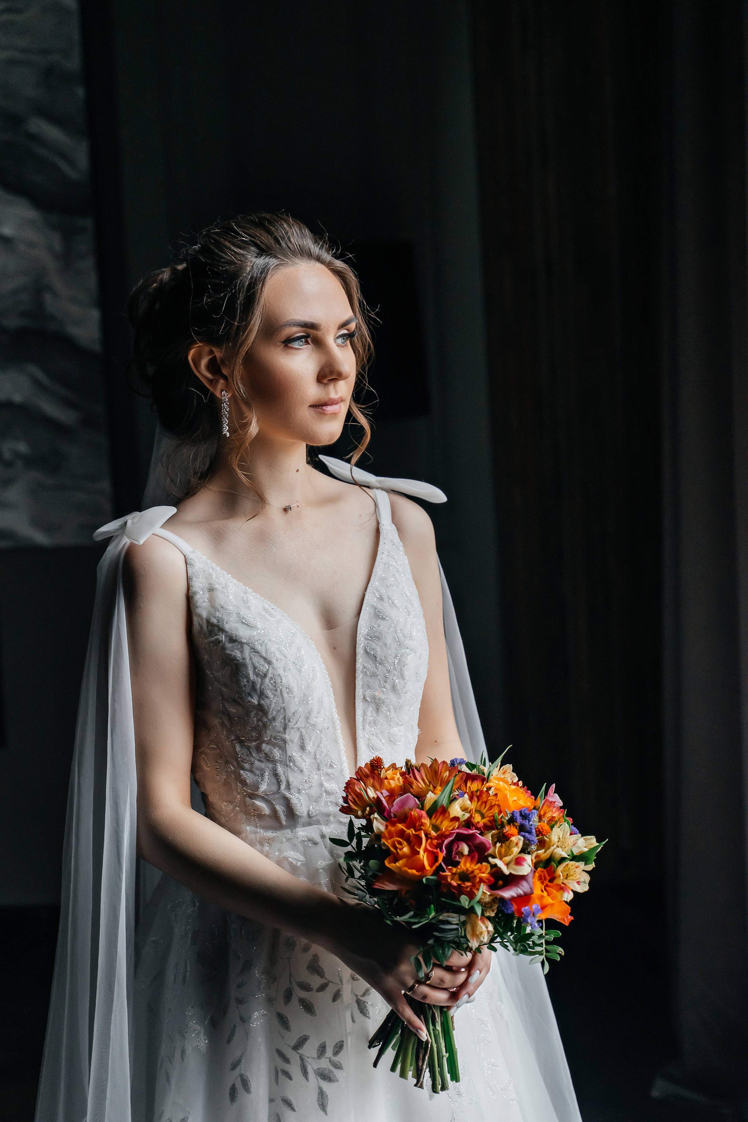 Дарина и Денис. Свадебный фотограф в Новосибирске Maxfotonsk (Максим Сысолятин)