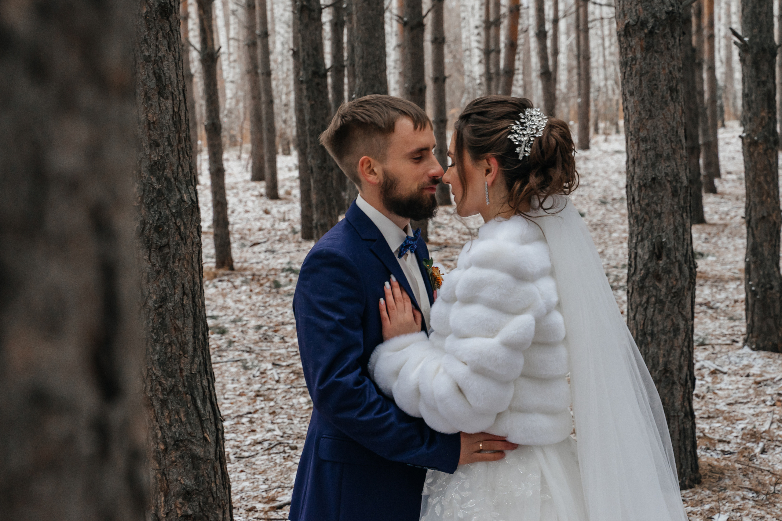 Дарина и Денис. Свадебный фотограф в Новосибирске Maxfotonsk (Максим Сысолятин)