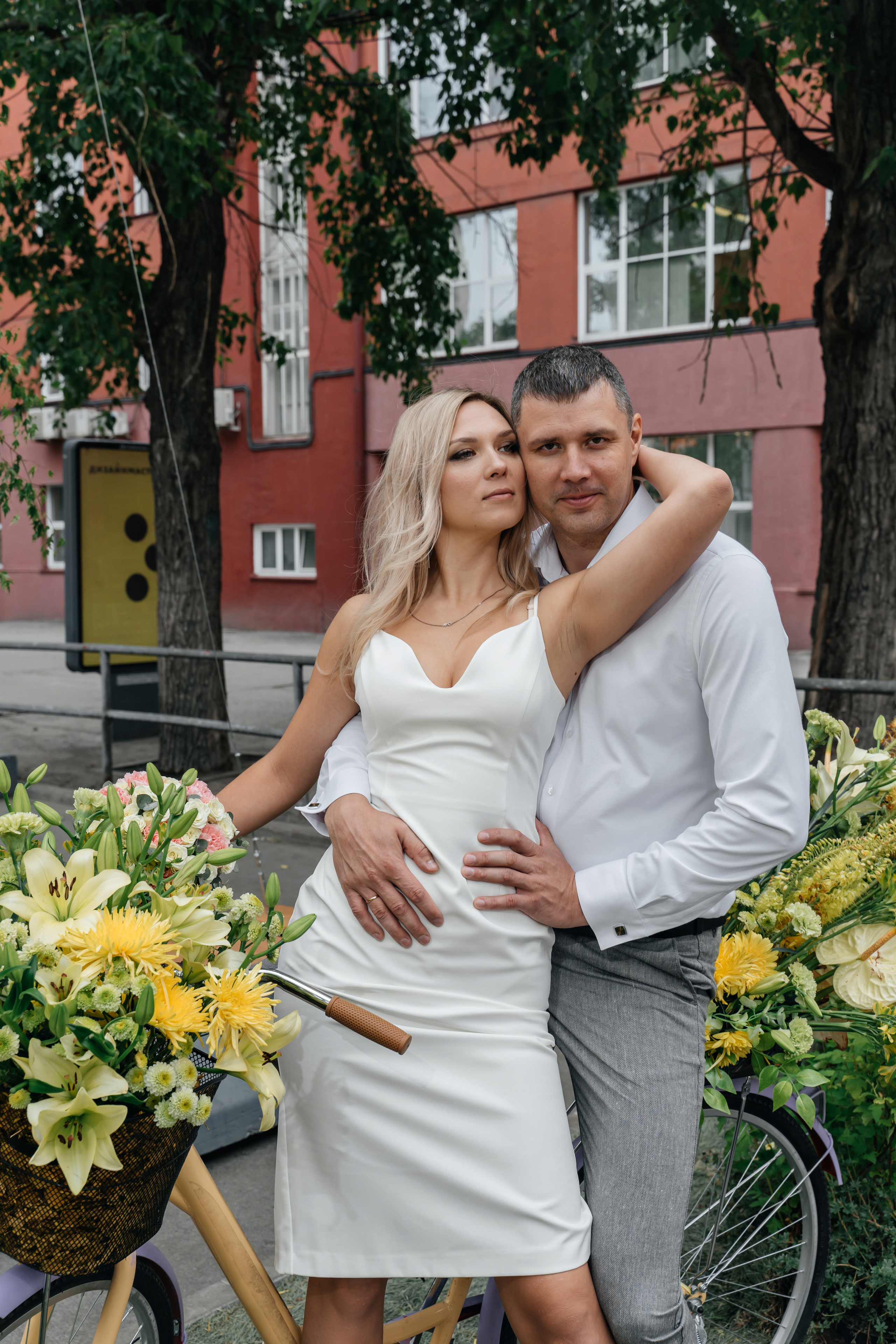 Анастасия и Дмитрий. Свадебный фотограф в Новосибирске Maxfotonsk (Максим Сысолятин)