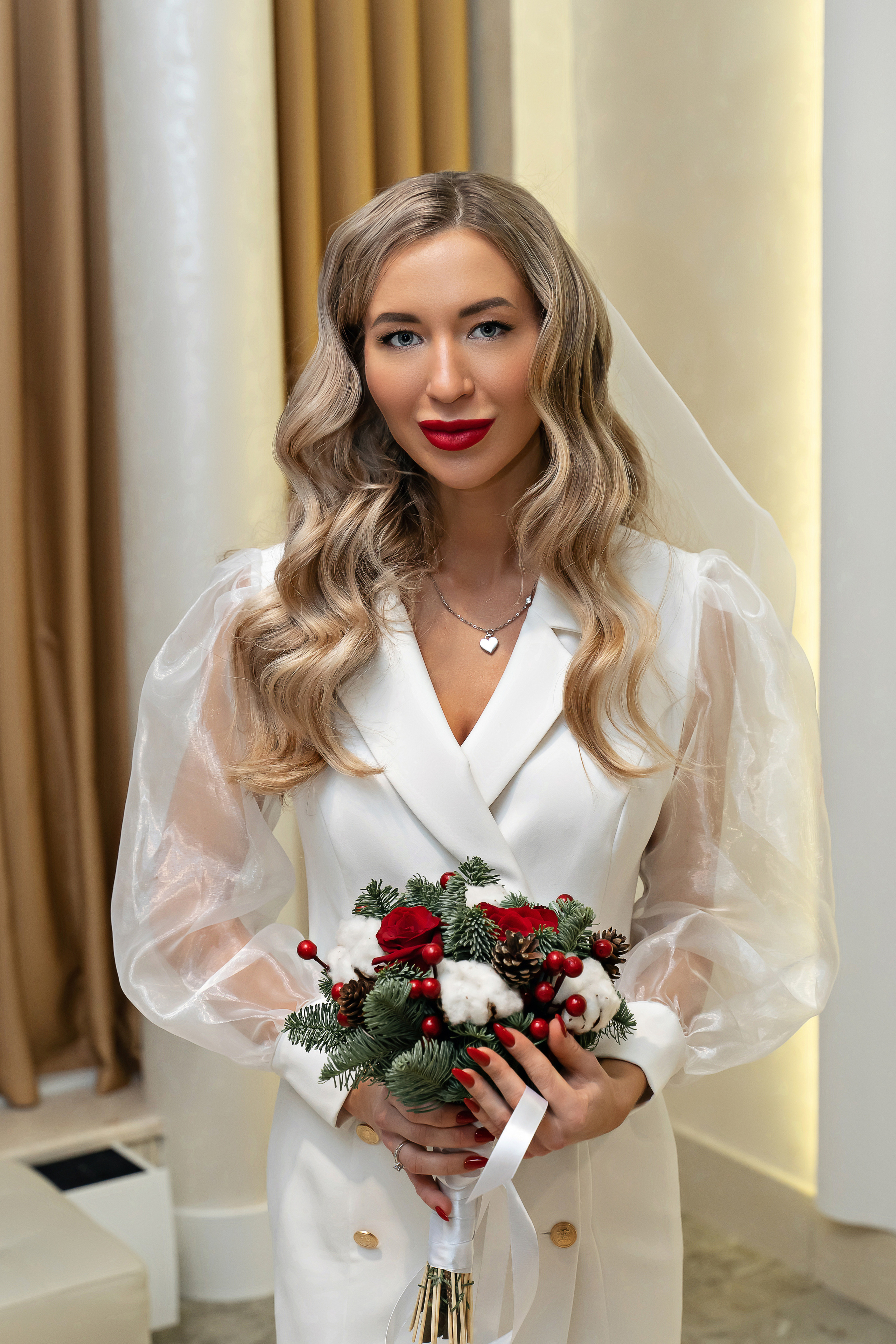 Свадебная церемония Анастасии и Андрея. Свадебный фотограф в Новосибирске Maxfotonsk (Максим Сысолятин)