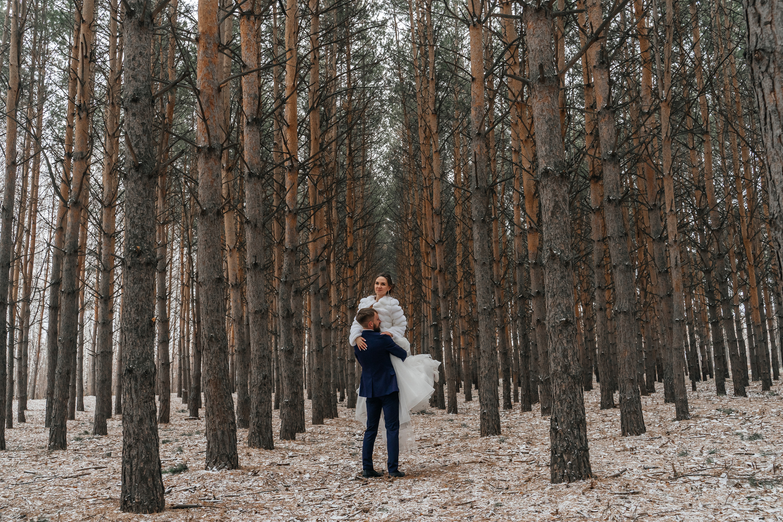 Дарина и Денис. Свадебный фотограф в Новосибирске Maxfotonsk (Максим Сысолятин)