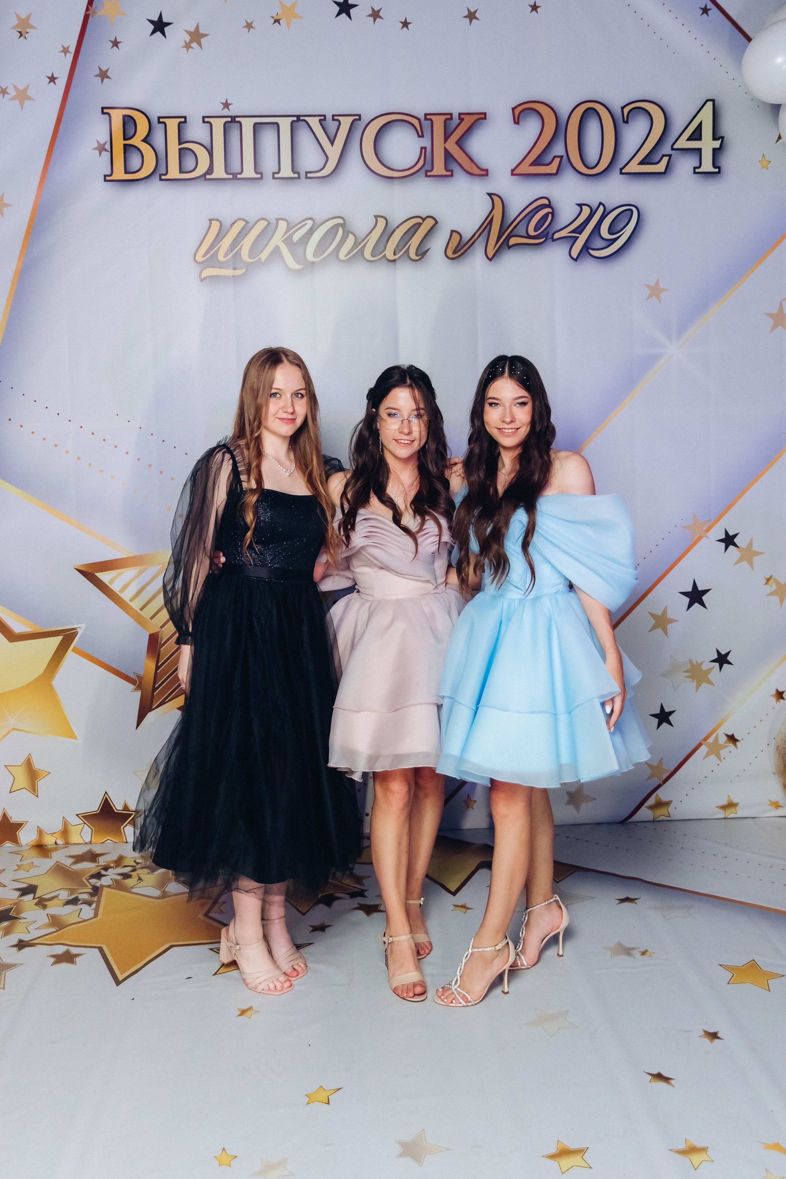 Выпускной вечер. 49 школа. Баран на корове. Свадебный и семейный фотограф в Улан-Удэ