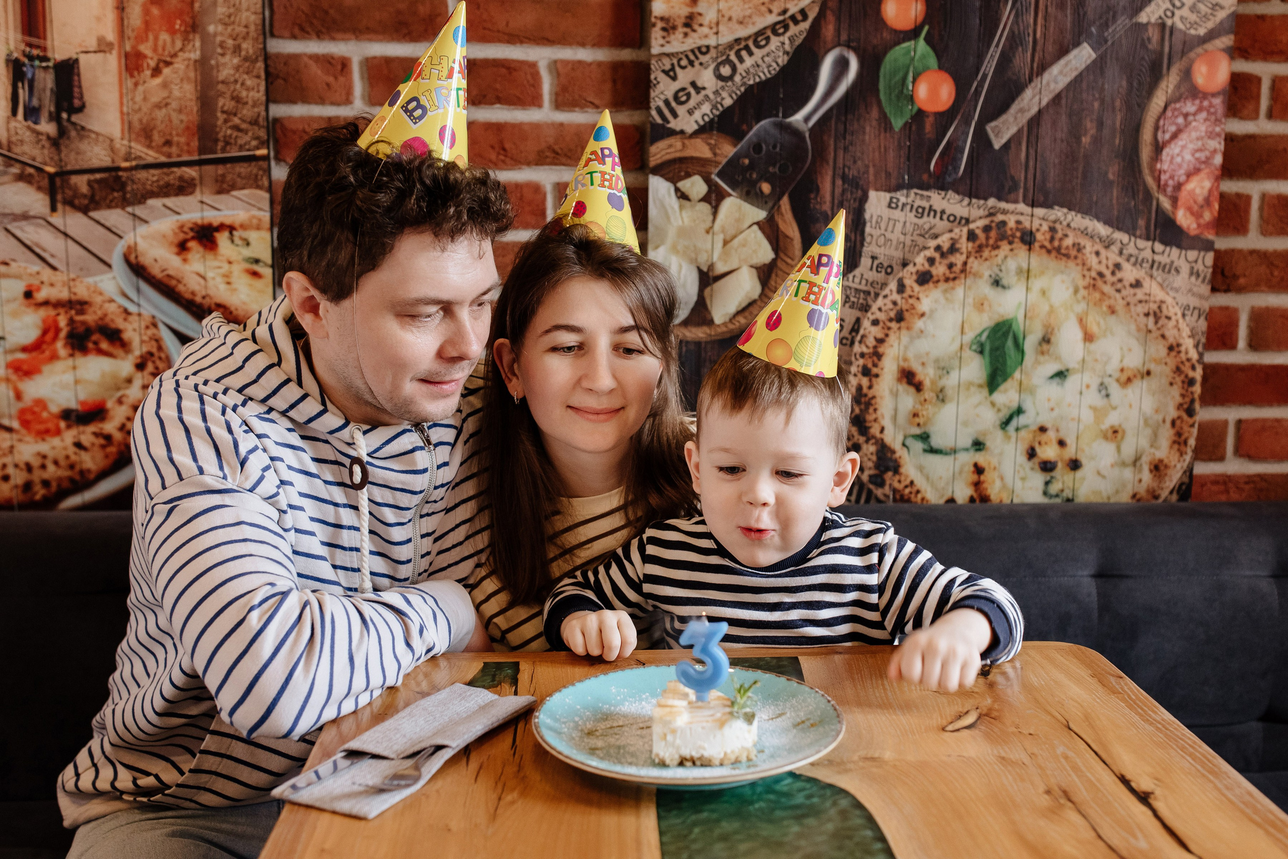 Лёве 3 года. Свадебный и семейный фотограф Екатерина Иванова