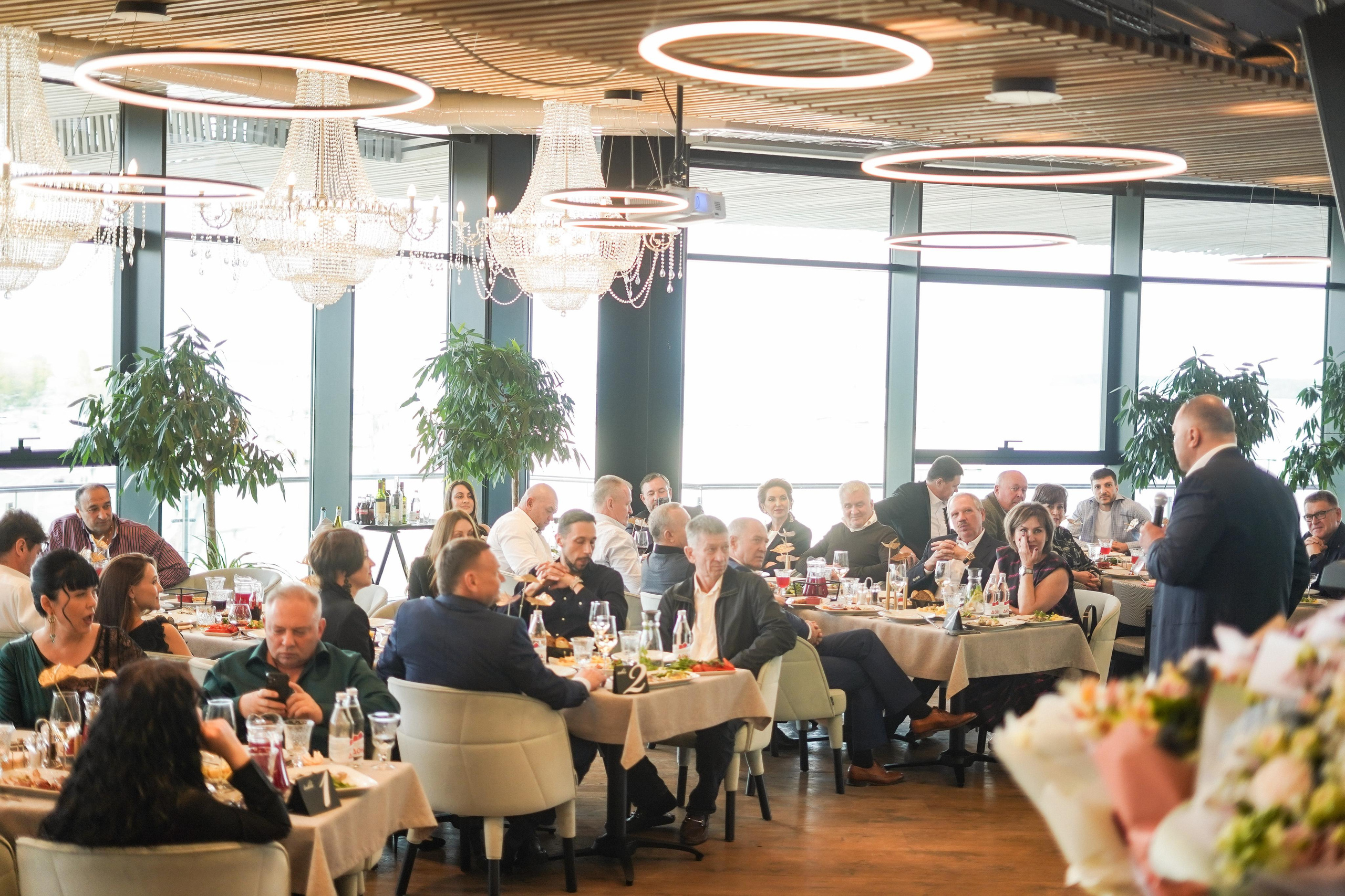 Юбилей Константина. Фотограф Волгоград Анастасия Ли