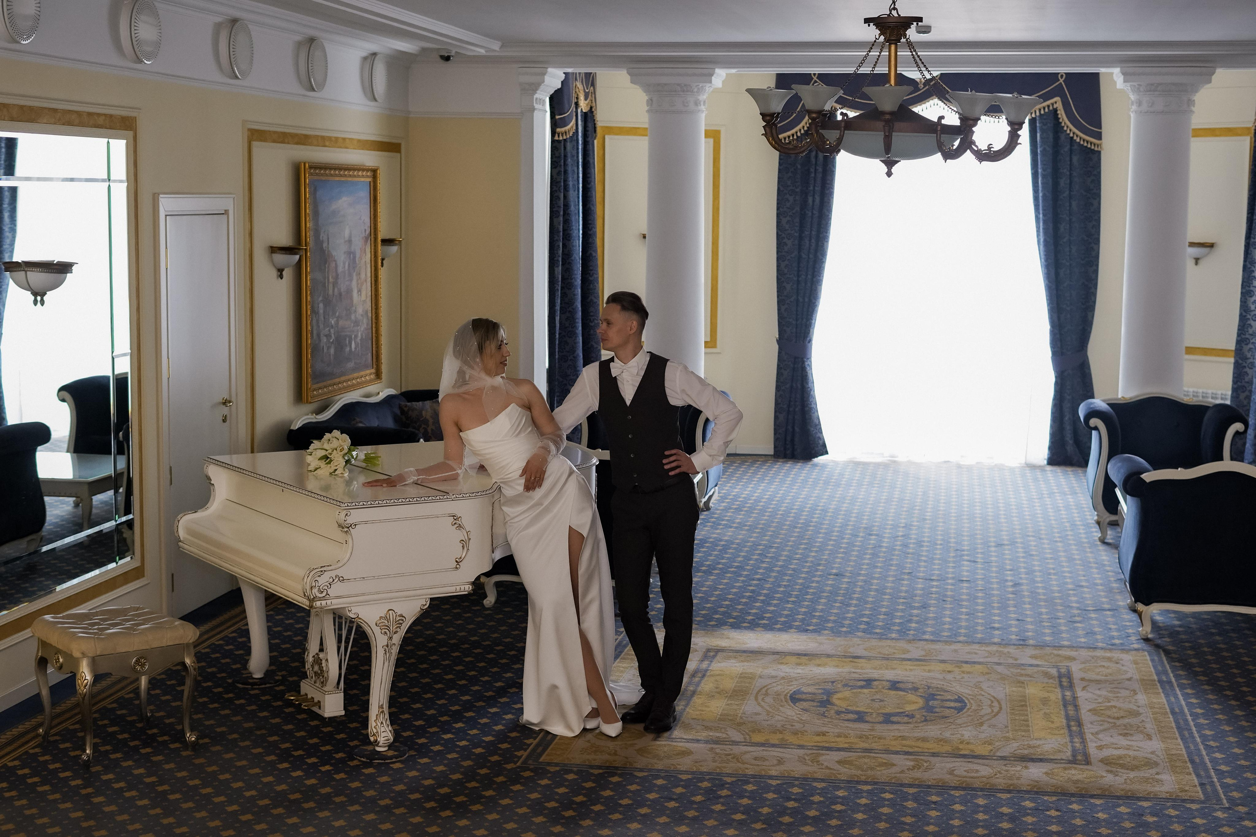 Свадьба Насти и Жени. Фотограф Волгоград Анастасия Ли