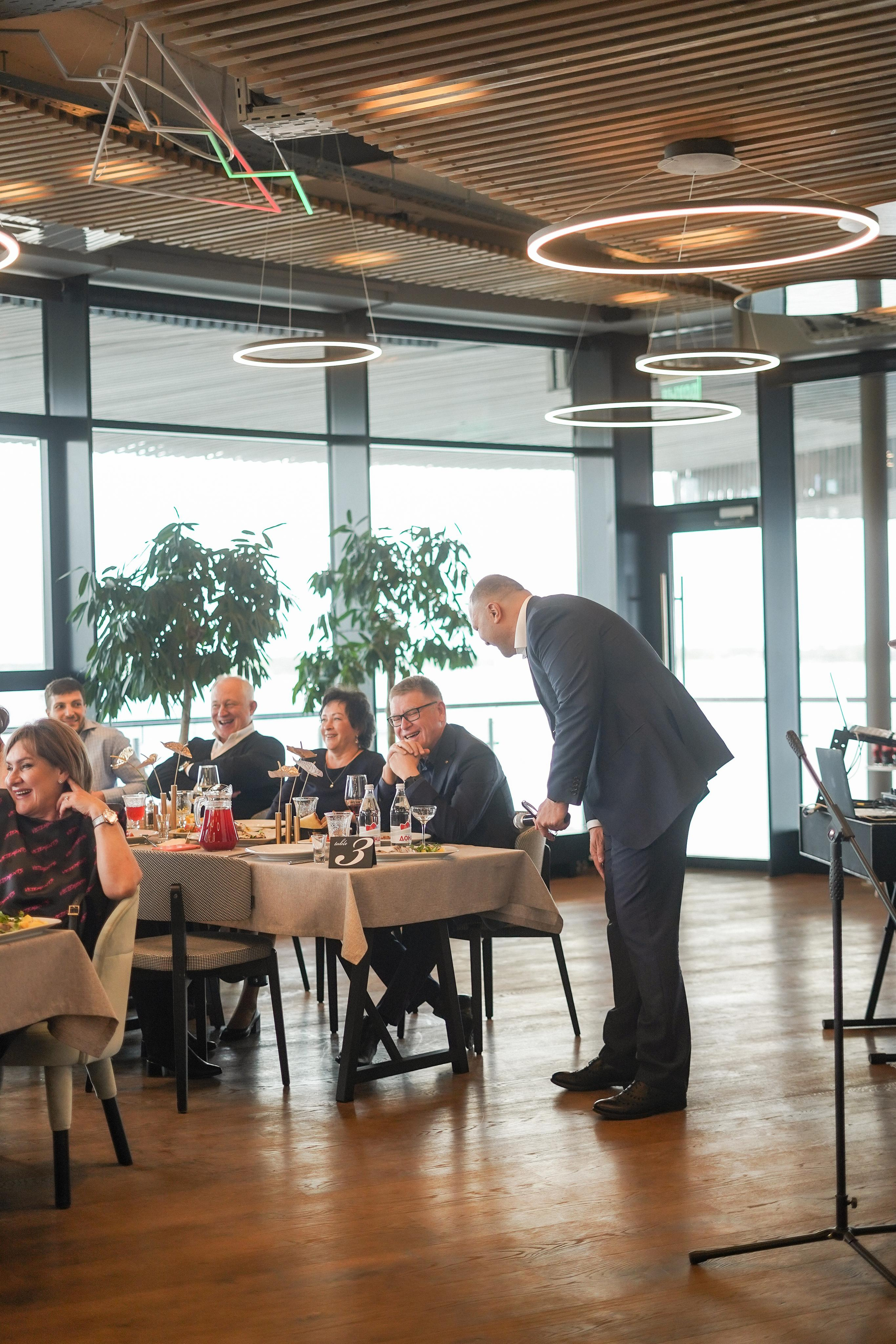 Юбилей Константина. Фотограф Волгоград Анастасия Ли