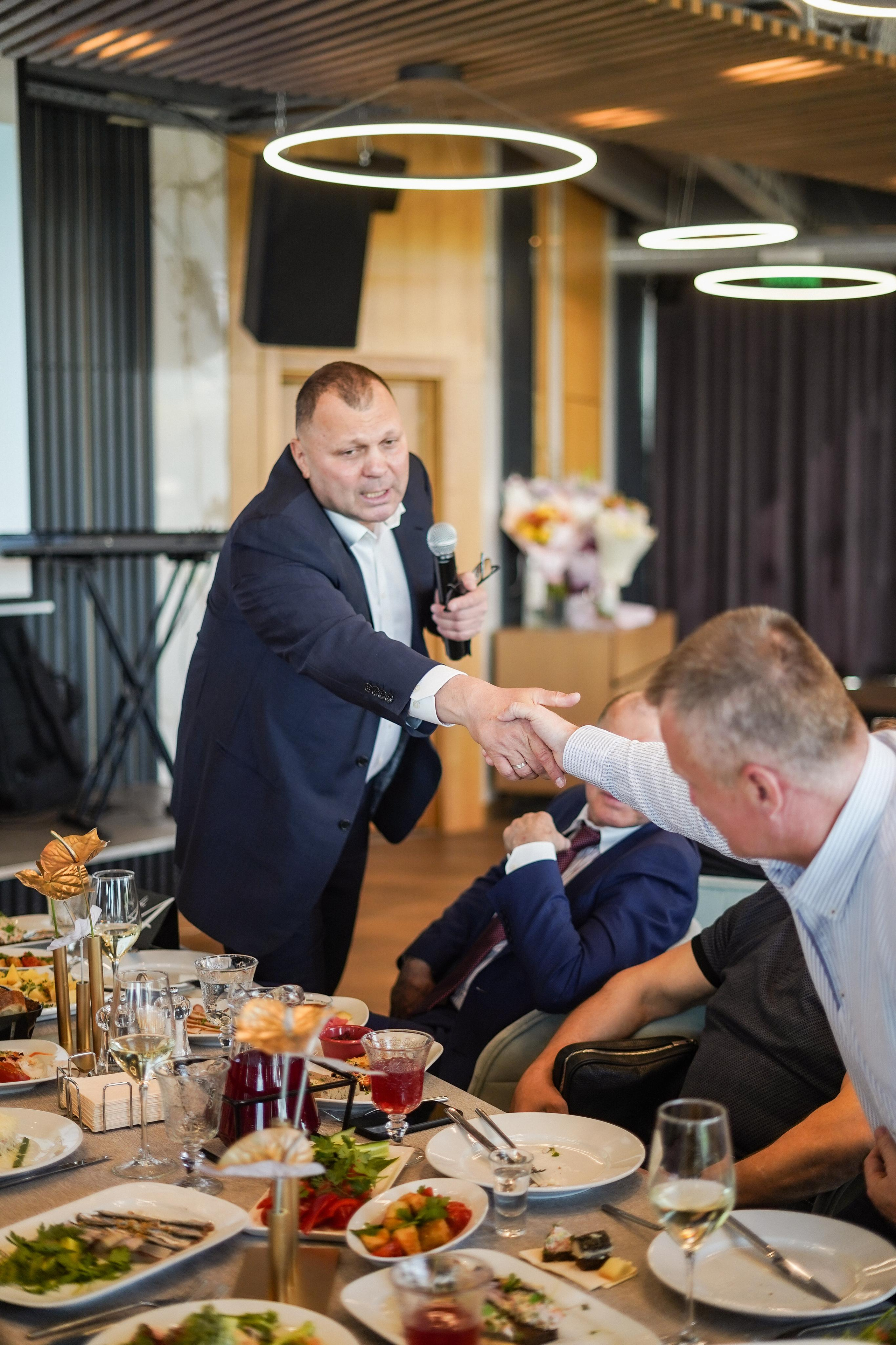 Юбилей Константина. Фотограф Волгоград Анастасия Ли