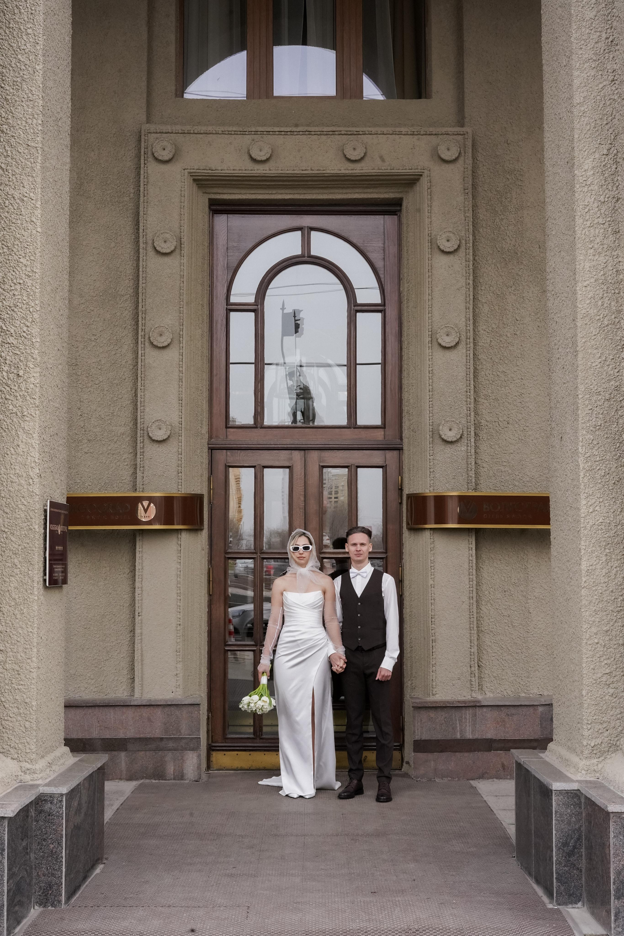 Свадьба Насти и Жени. Фотограф Волгоград Анастасия Ли