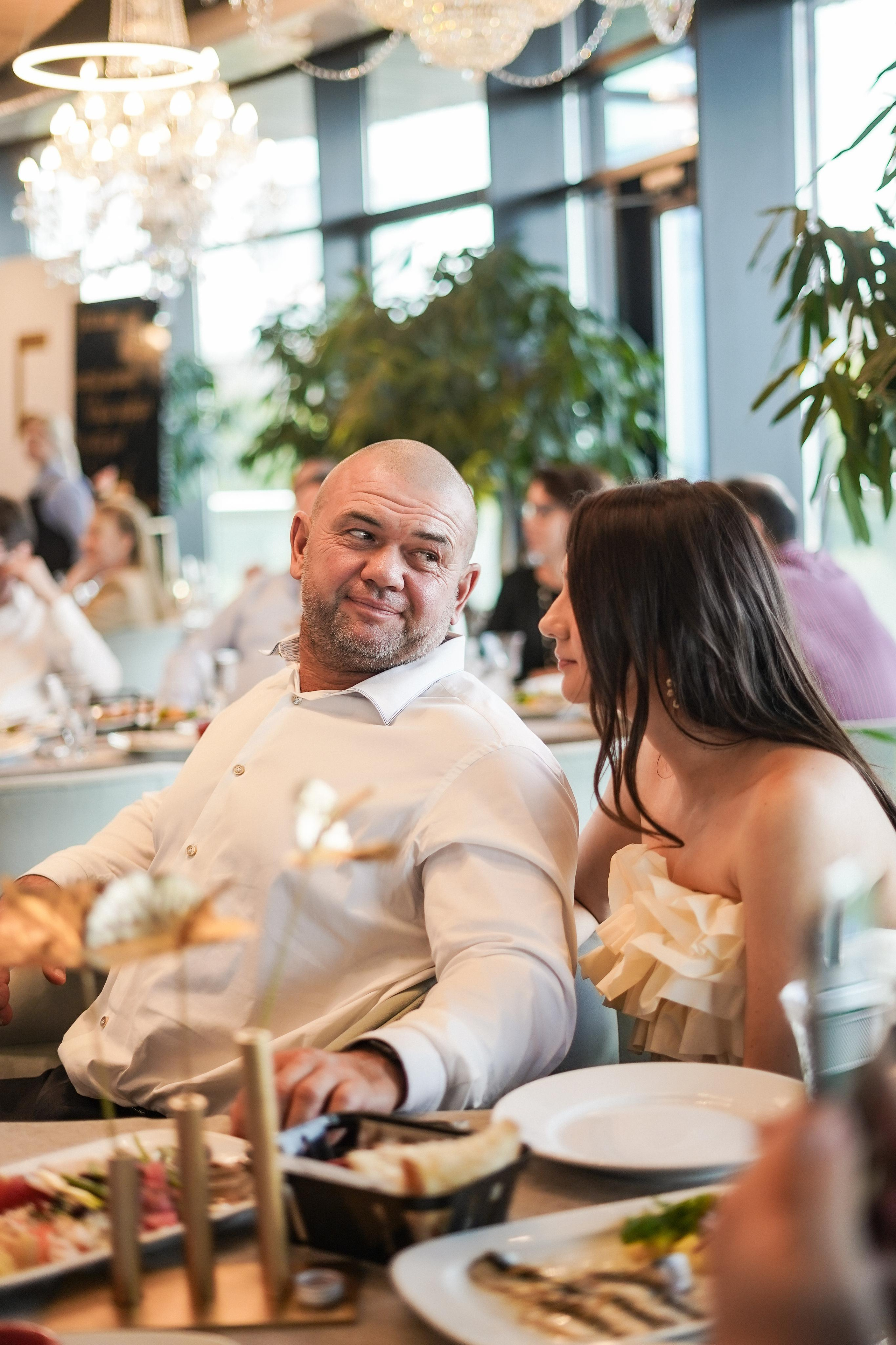 Юбилей Константина. Фотограф Волгоград Анастасия Ли