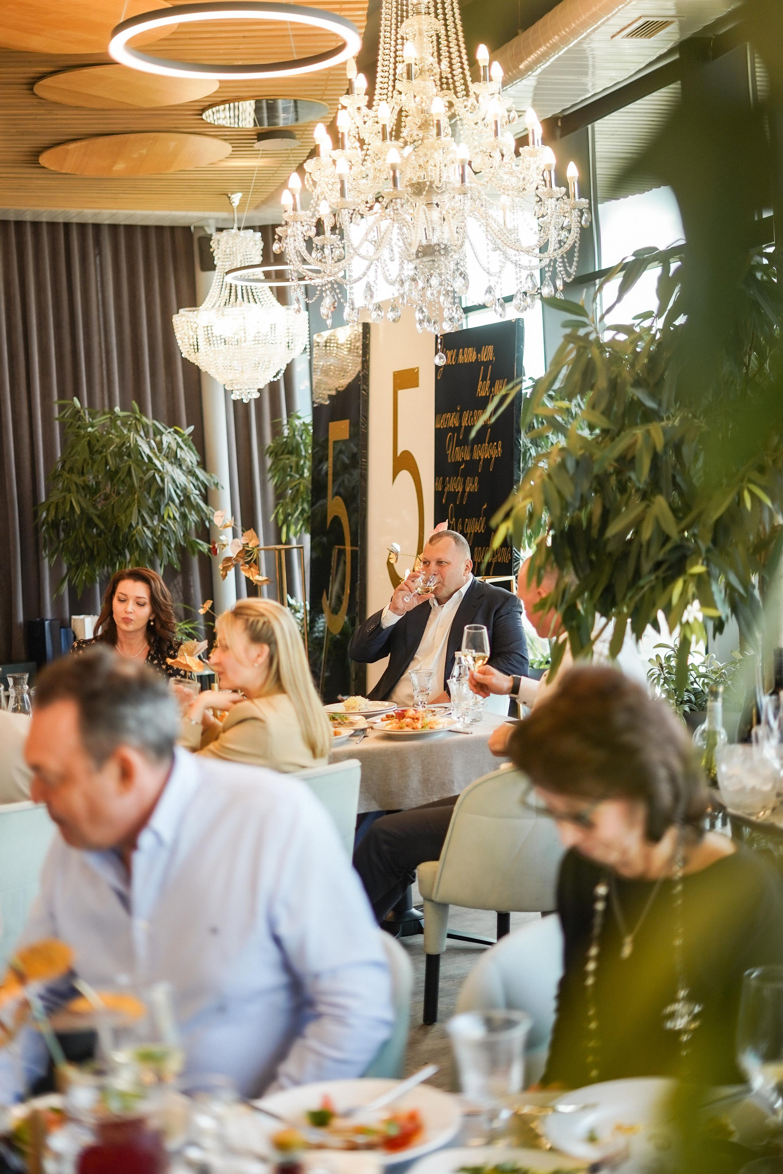 Юбилей Константина. Фотограф Волгоград Анастасия Ли