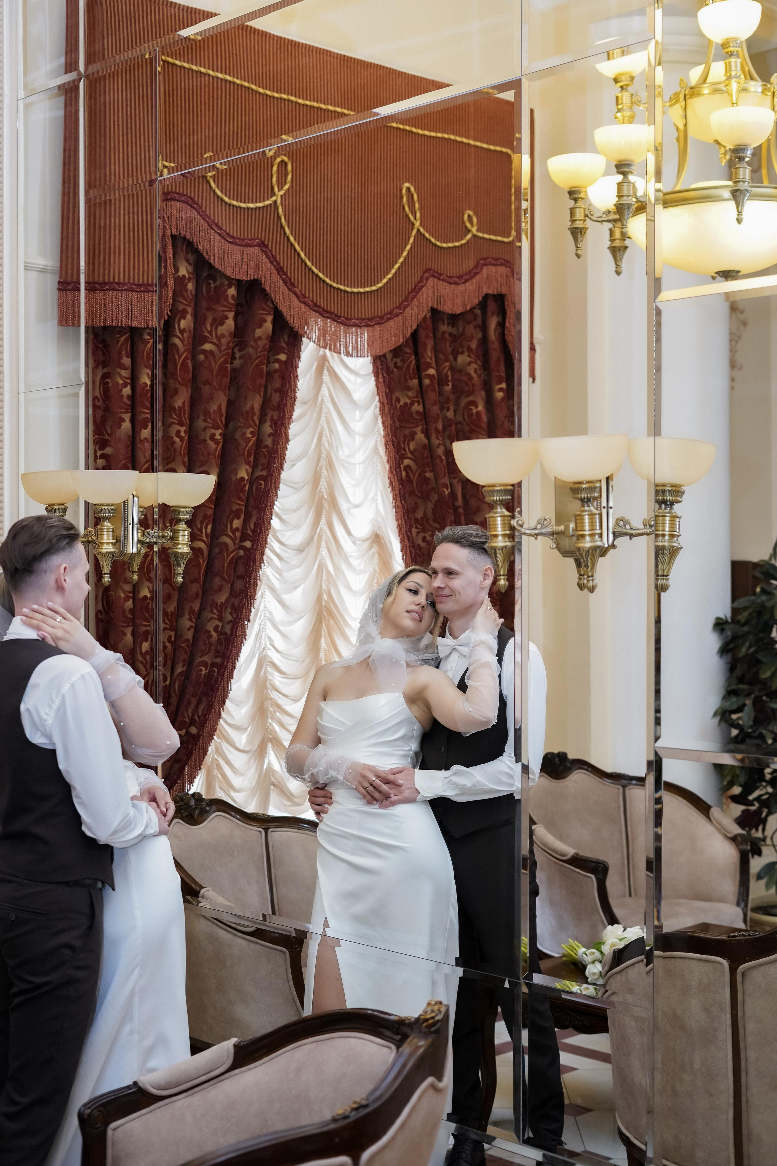 Свадьба Насти и Жени. Фотограф Волгоград Анастасия Ли