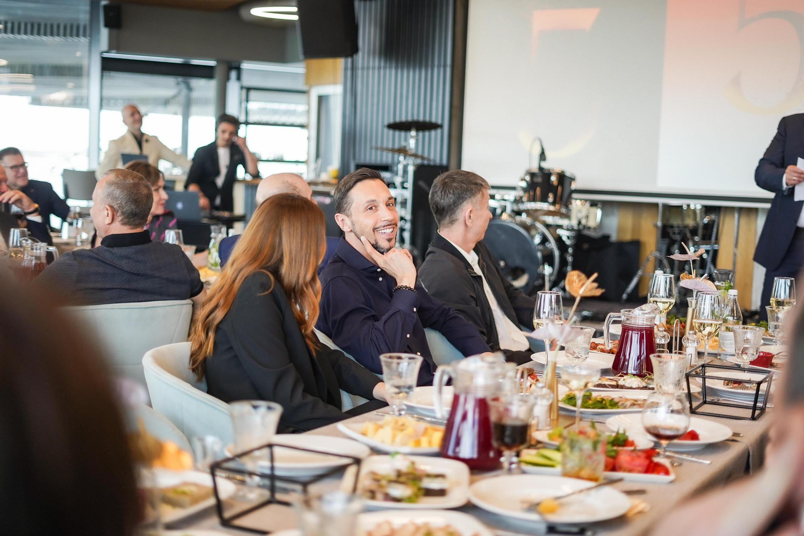 Юбилей Константина. Фотограф Волгоград Анастасия Ли