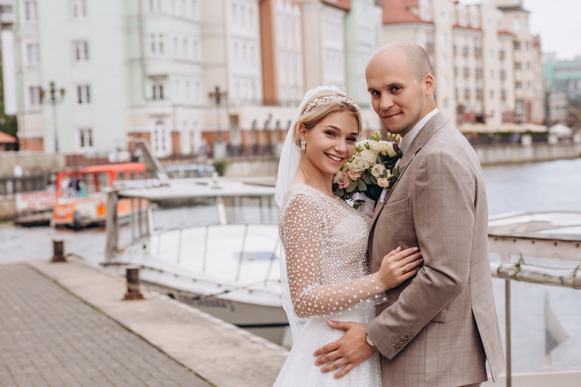 Никита и Анастасия 26 июня 2021. Фотограф в Калининграде свадебная фотография, репортажная, фотосессии