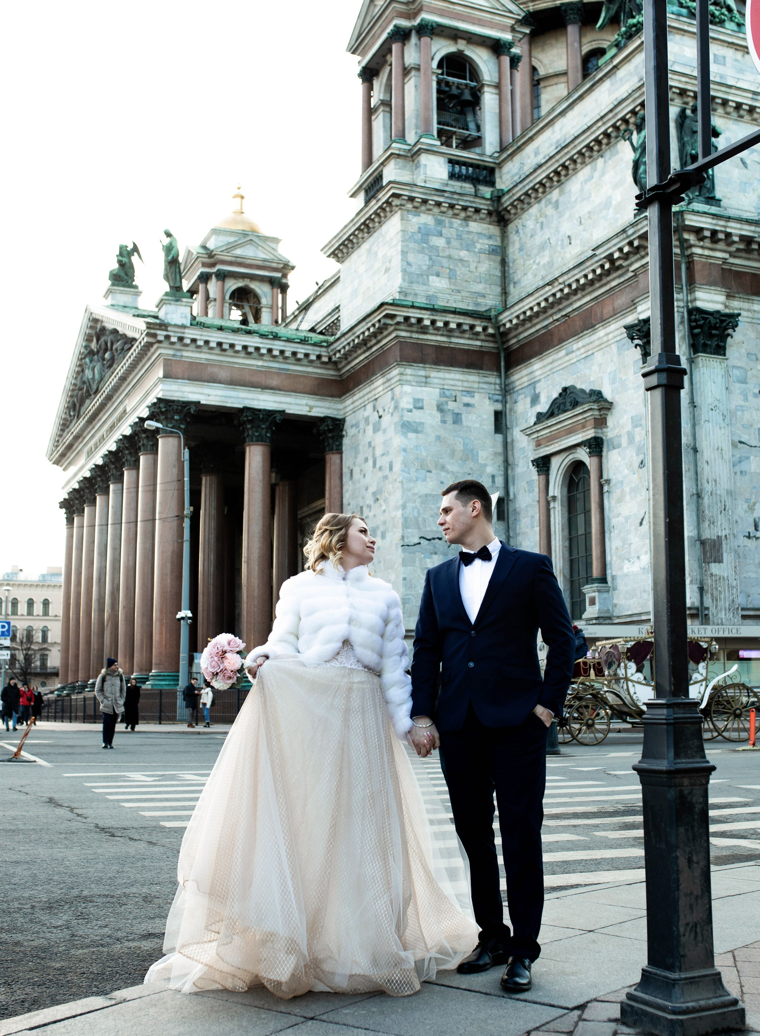 Кирилл и Ксения. Свадебный и семейный фотограф в Колпино и СПб Юлия Папанова