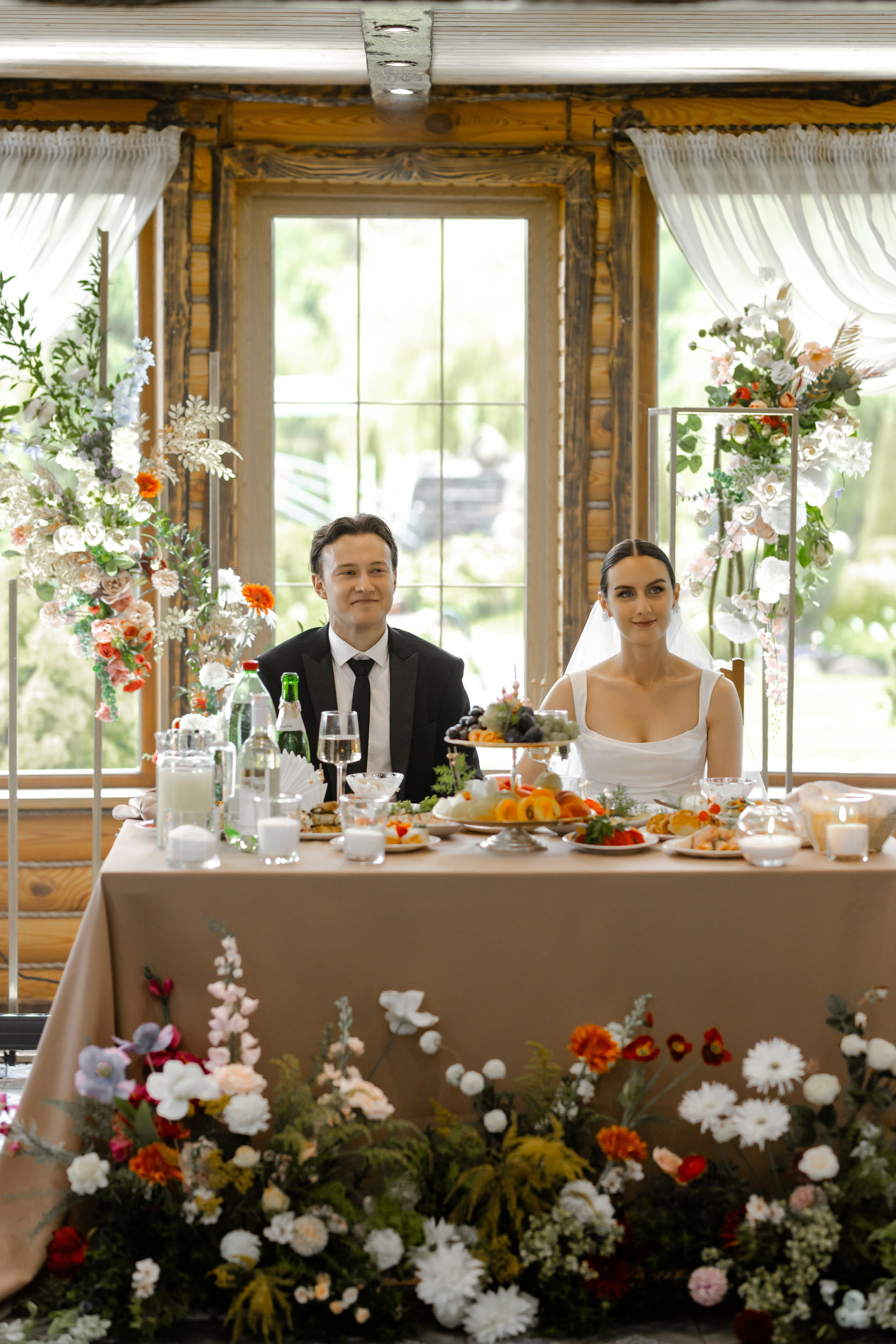 Антон и Наташа. Свадебный фотограф Анна Бабахина