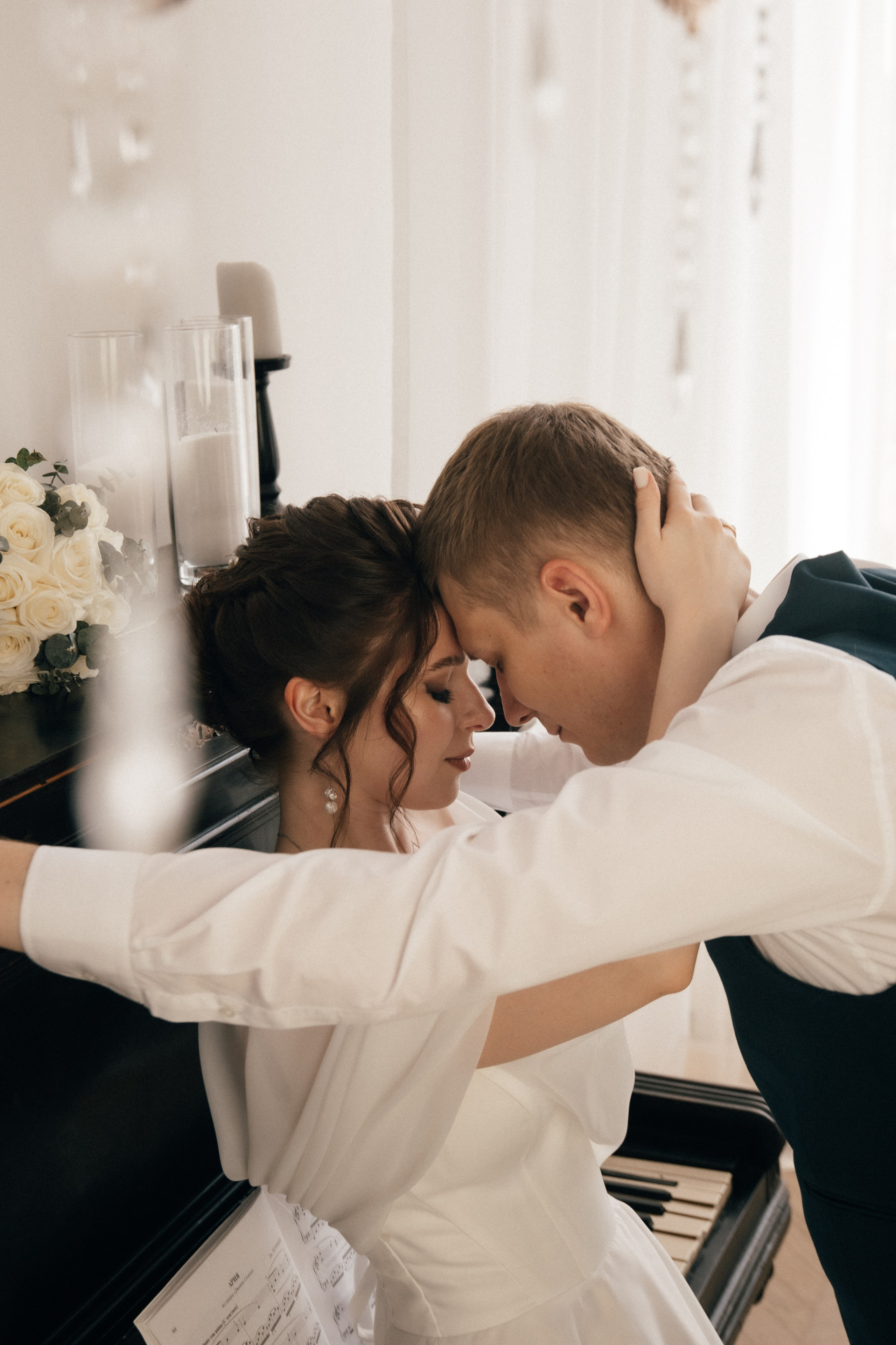 Матвей и Ксения. Свадебный и женский фотограф