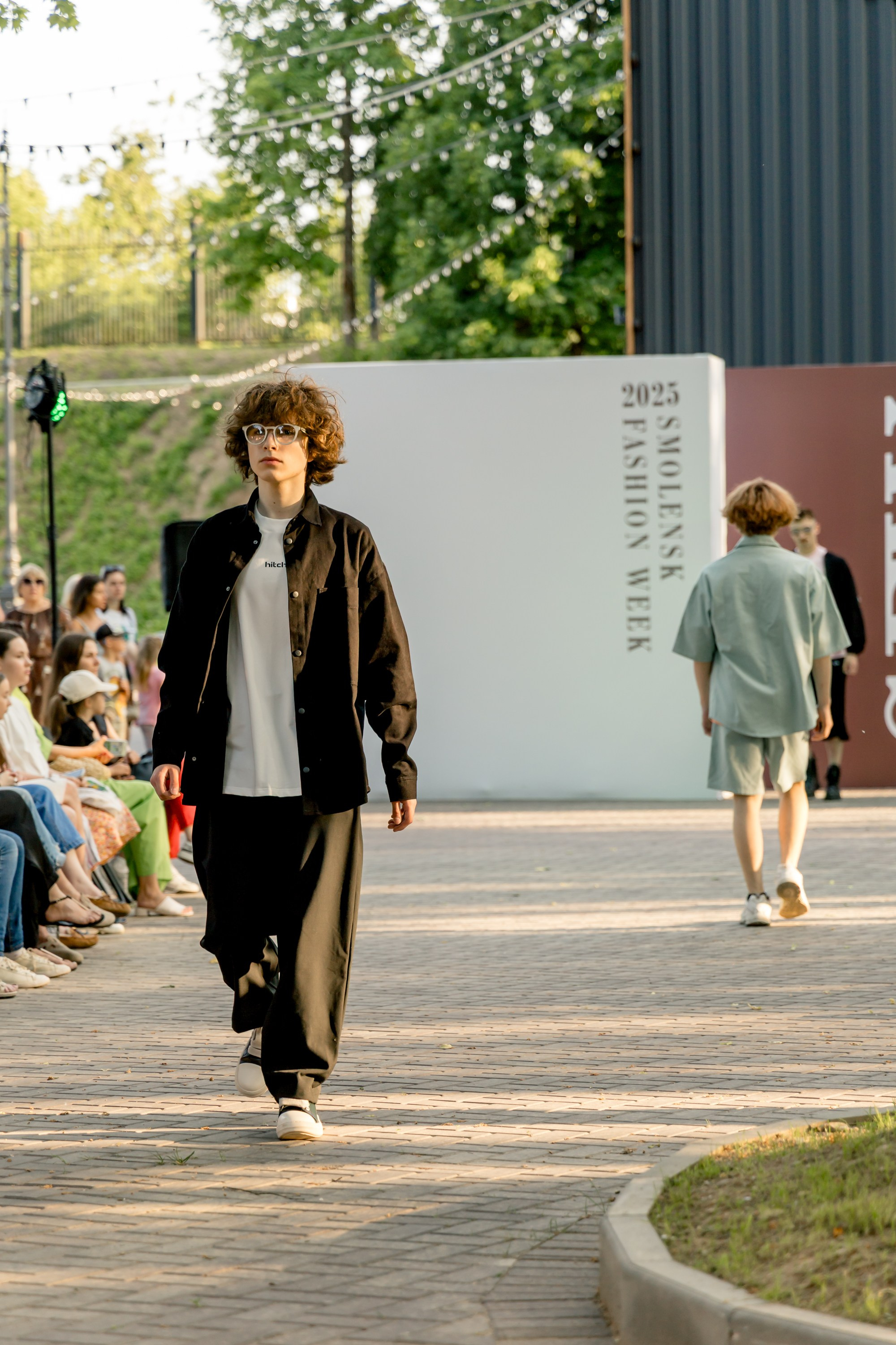 Smolensk Fashion Week 2025_показы_ДЕНЬ 1_ВЕЧЕРНИЙ ПОКАЗ_19:00. Главная