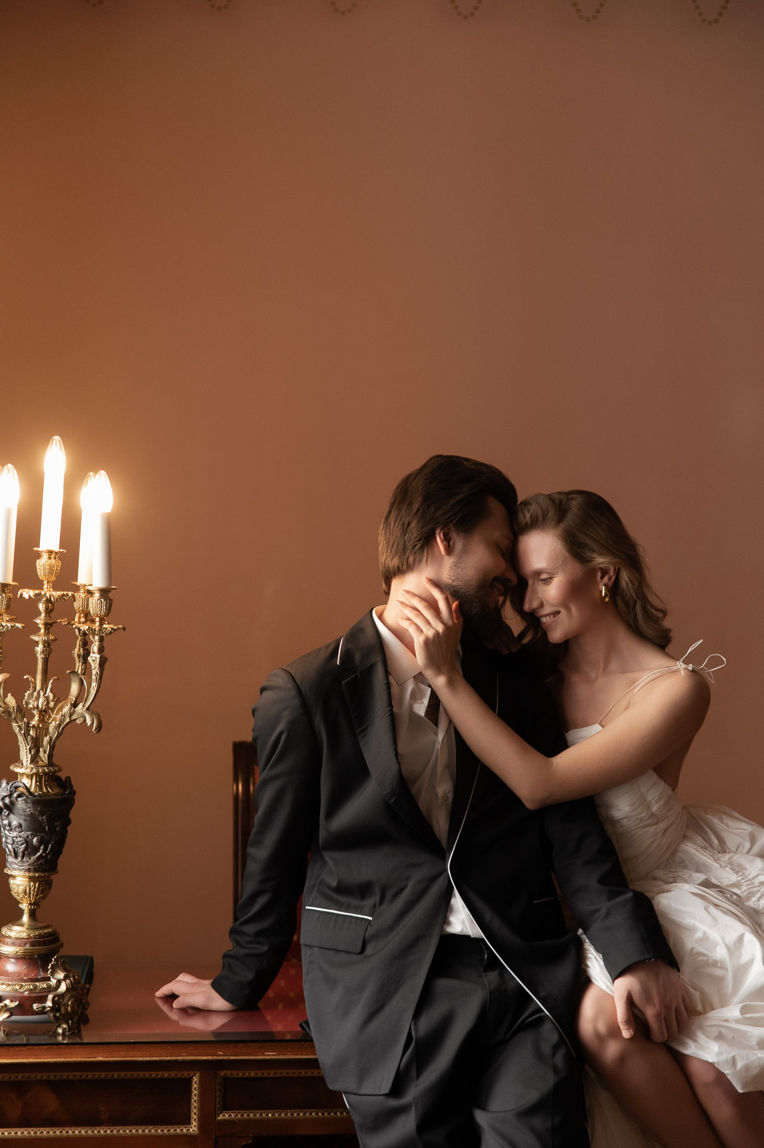 Свадебная фотосессия в гостинице "Националь". Ярослава Ерина — свадебный фотограф в Москве