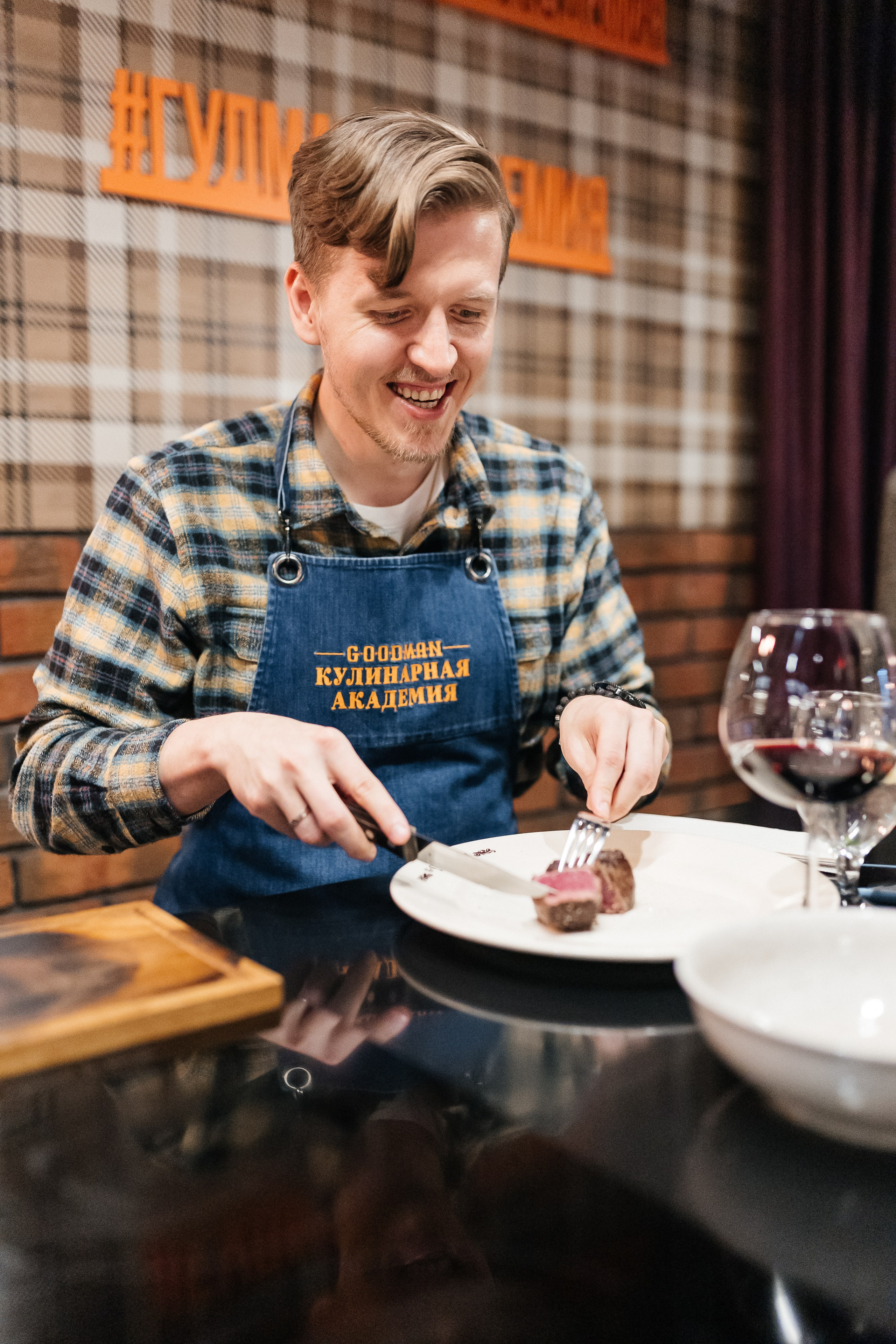 Фотограф на кулинарный мастер-класс. Свадебный фотограф в Москве Мария Крош