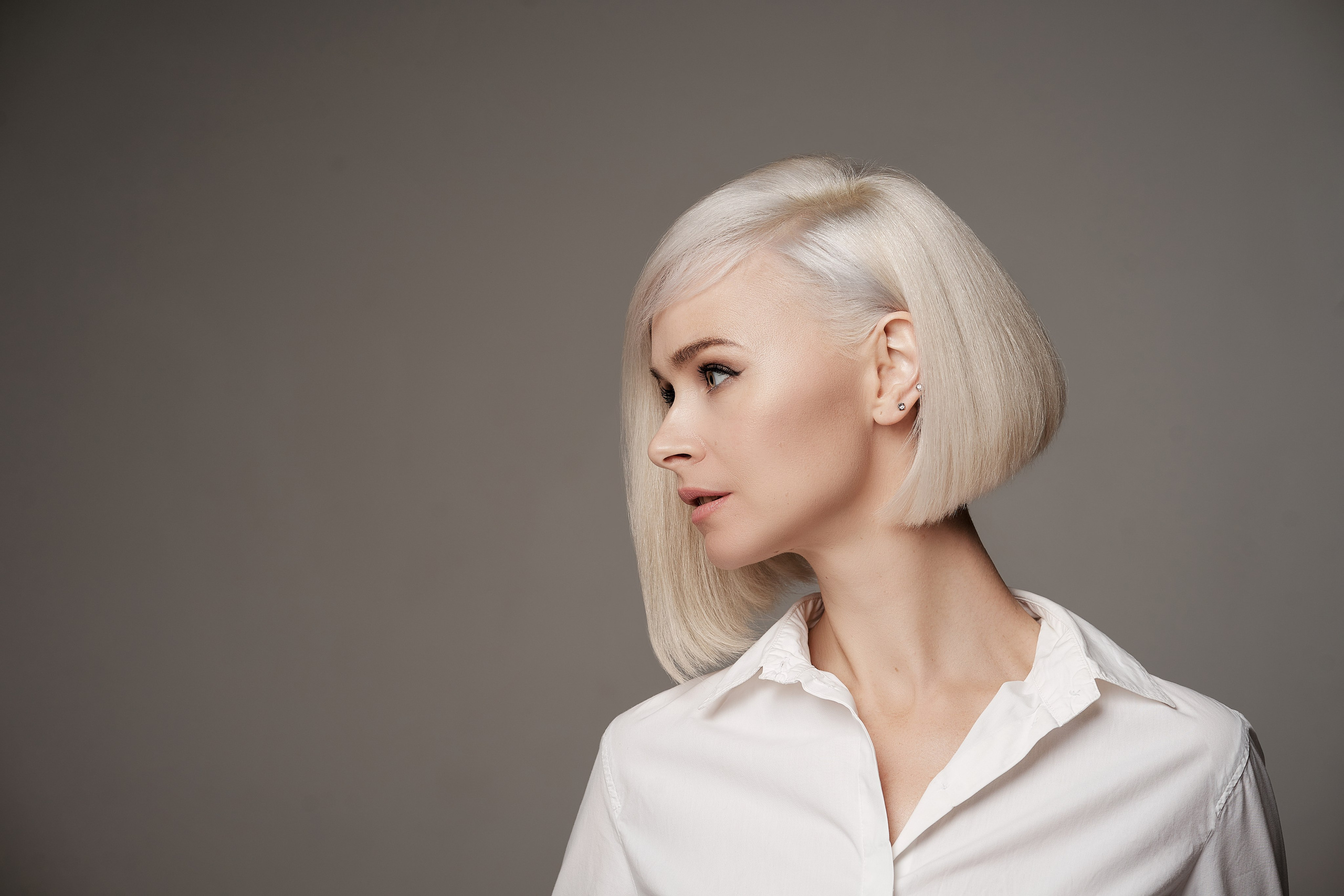 Блонд. Парикмахерский бутик МАРАФЕТ, г. Калининград