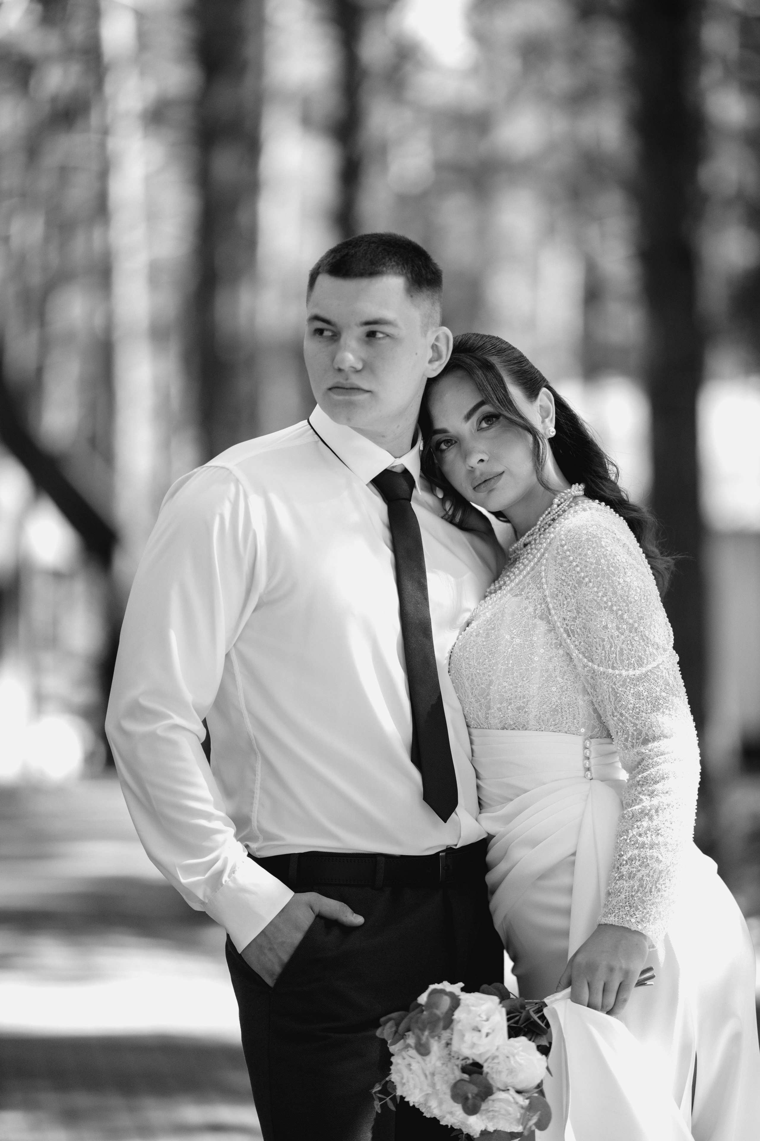 Dasha & Nikita. Фотограф в Липецке Ковалько Евгений