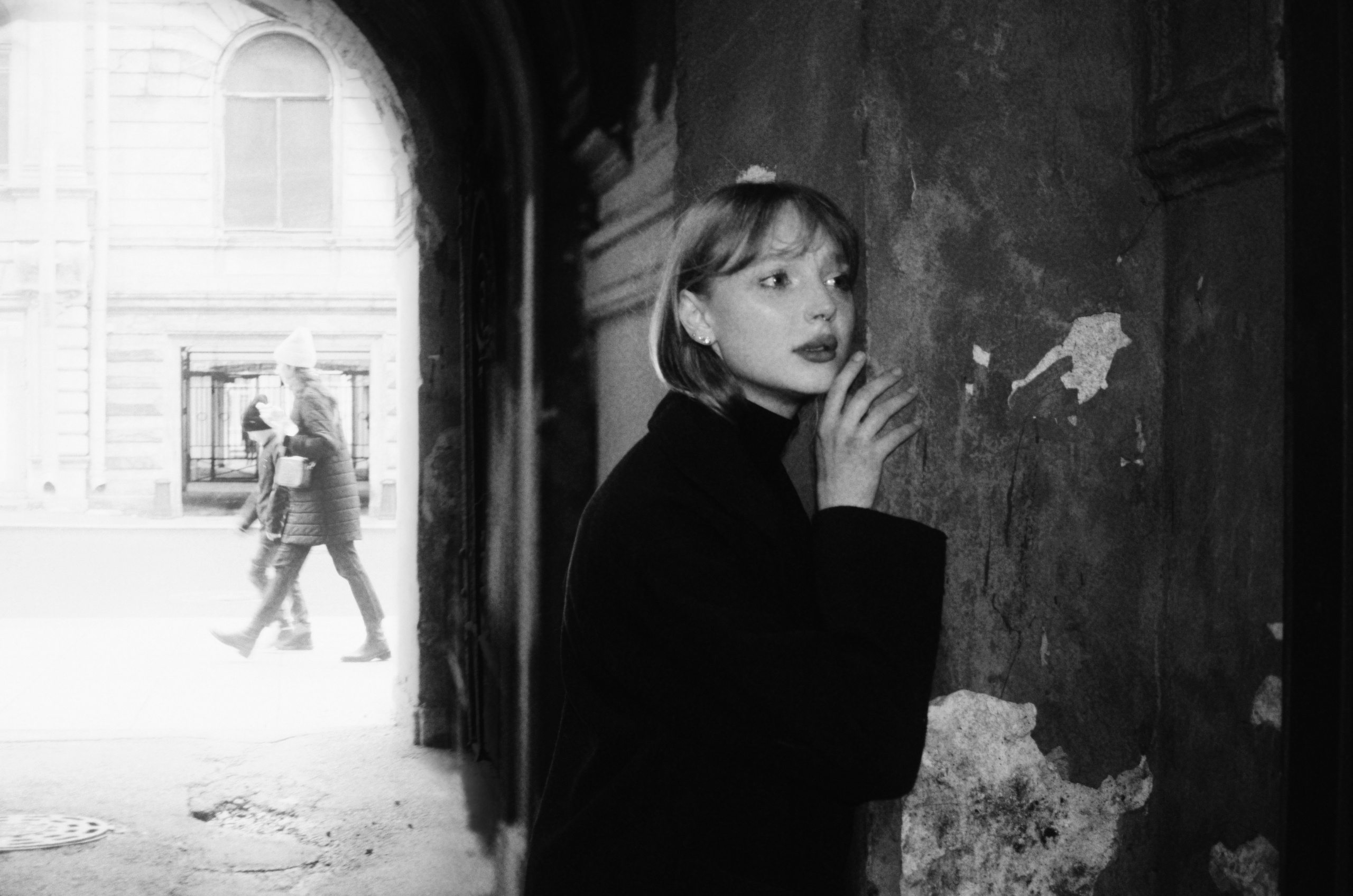 Индивидуальные съёмки. Wirinsens