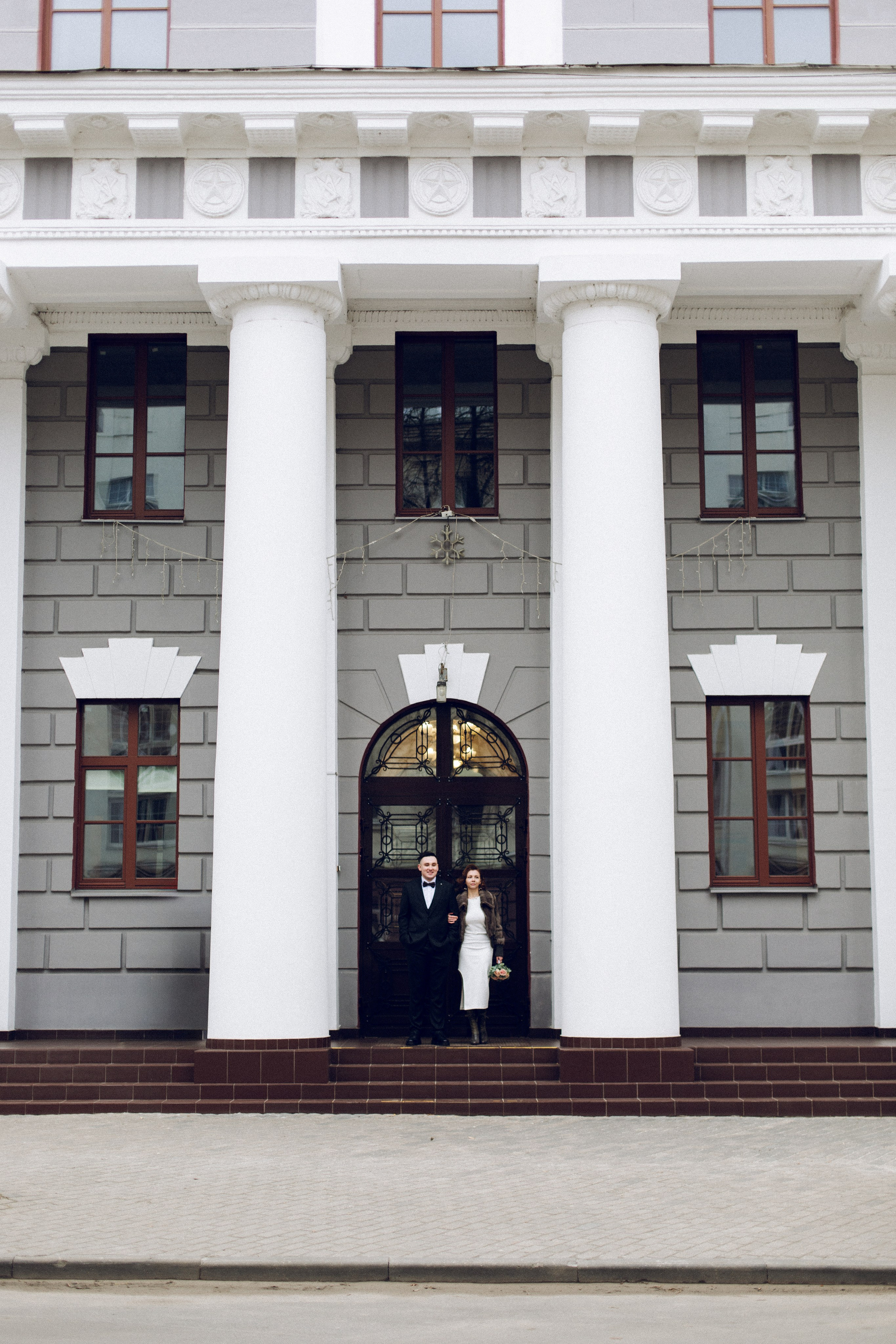 Торжество Кирилла и Дарьи. ABRAZ