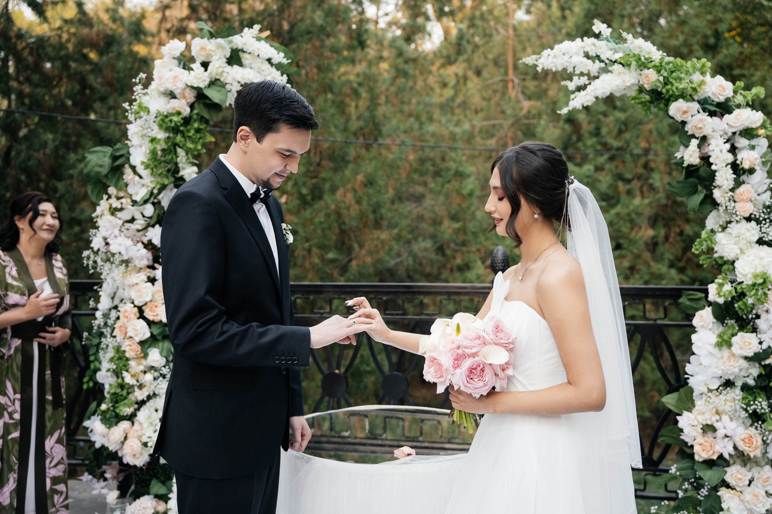 Nurali & Alina. Свадебный фотограф алматы Шожебаев Кайрат