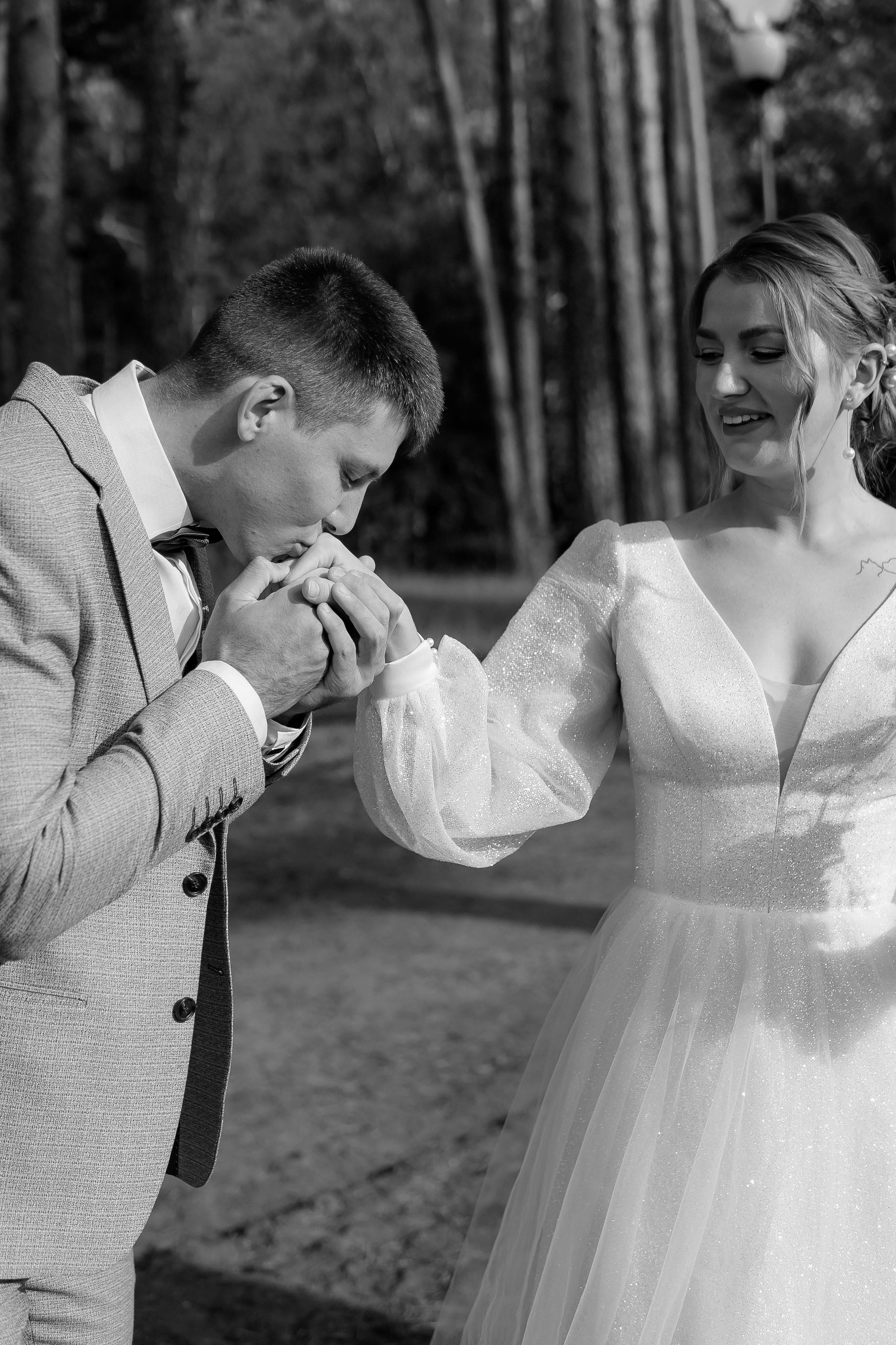 Денис и Дарья. Свадебный фотограф в Перми и Пермском крае Алена Мартынова