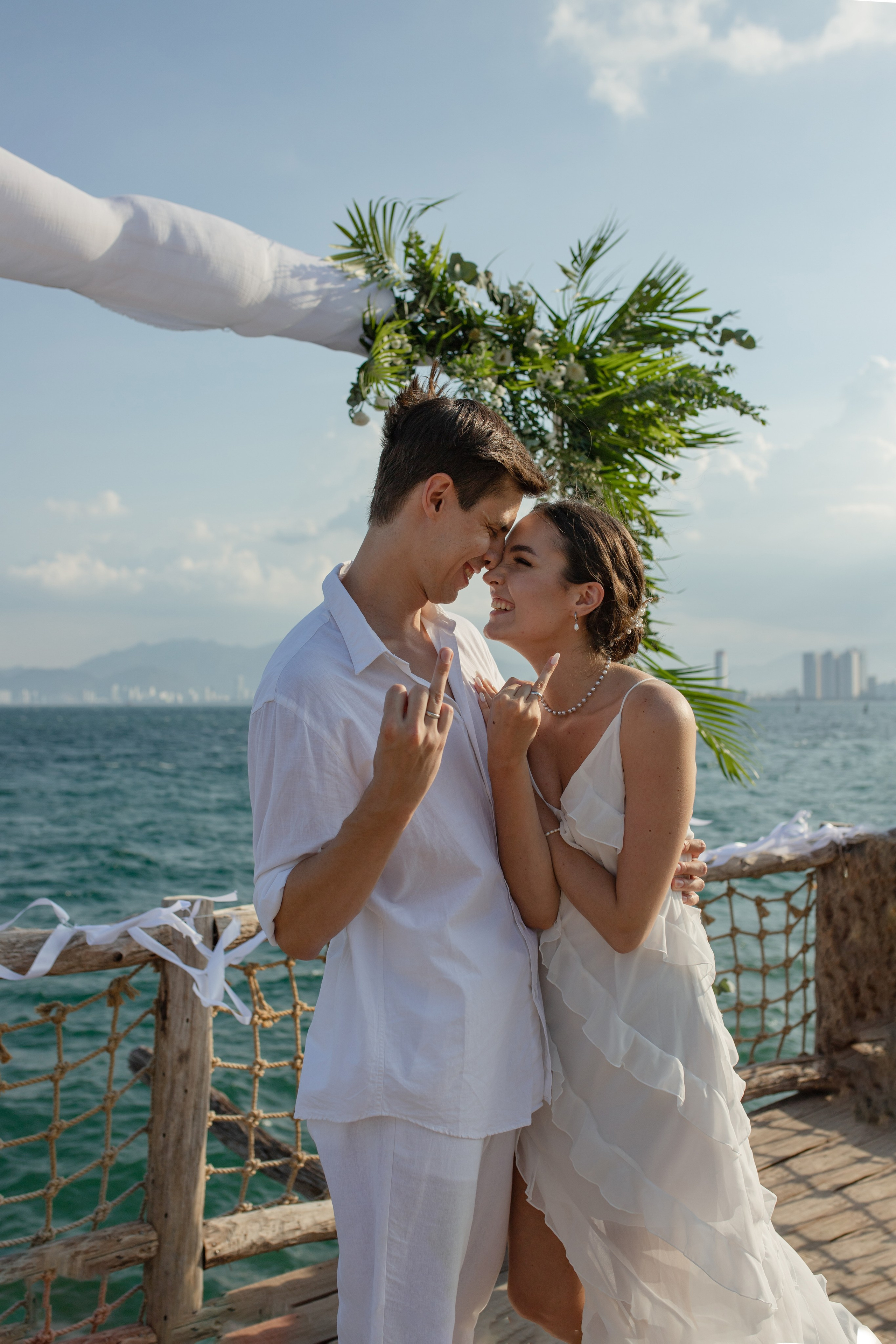 Владислав и Милена. Главная