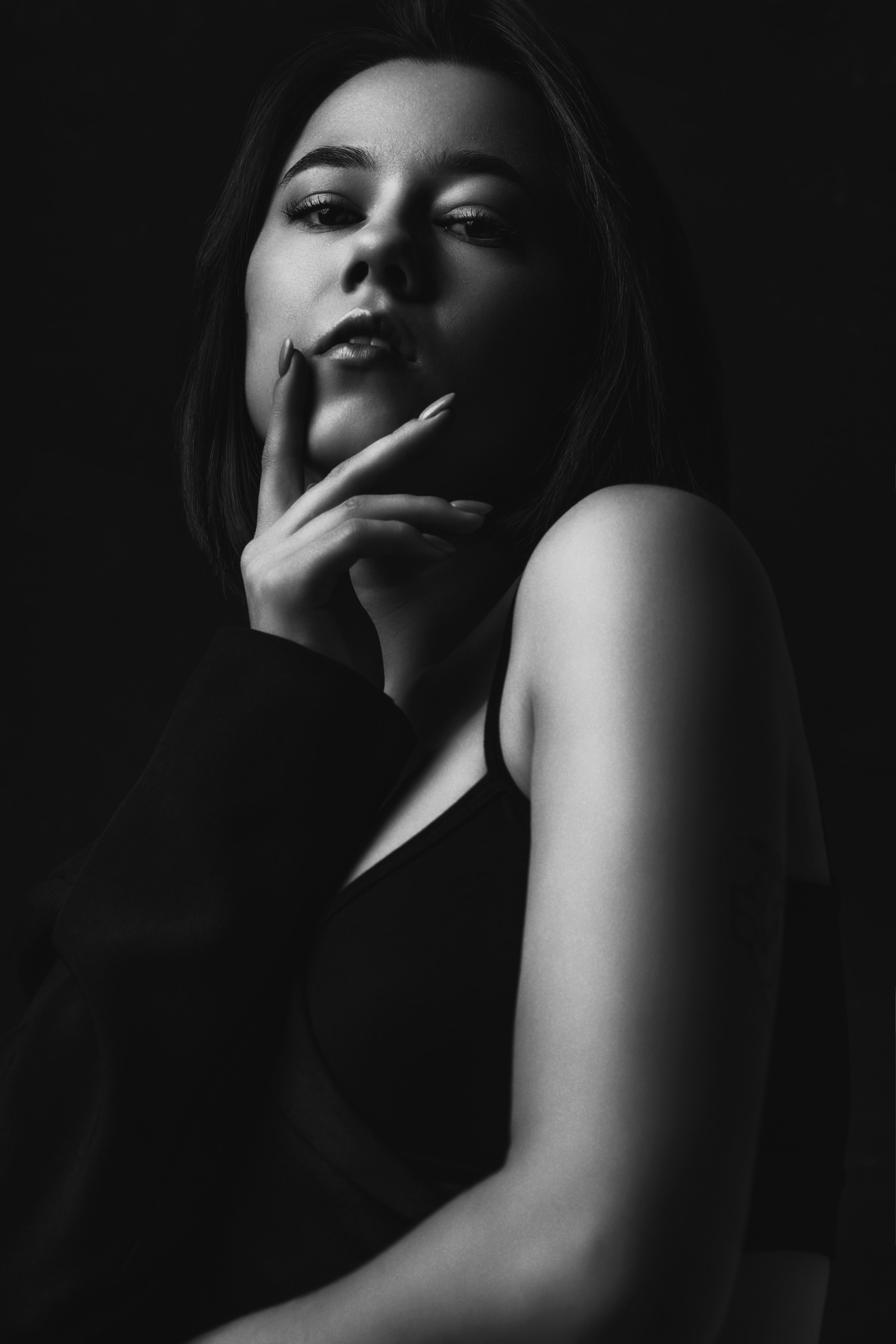 Tosha Pavlova. Илья Игнатченко — фотограф