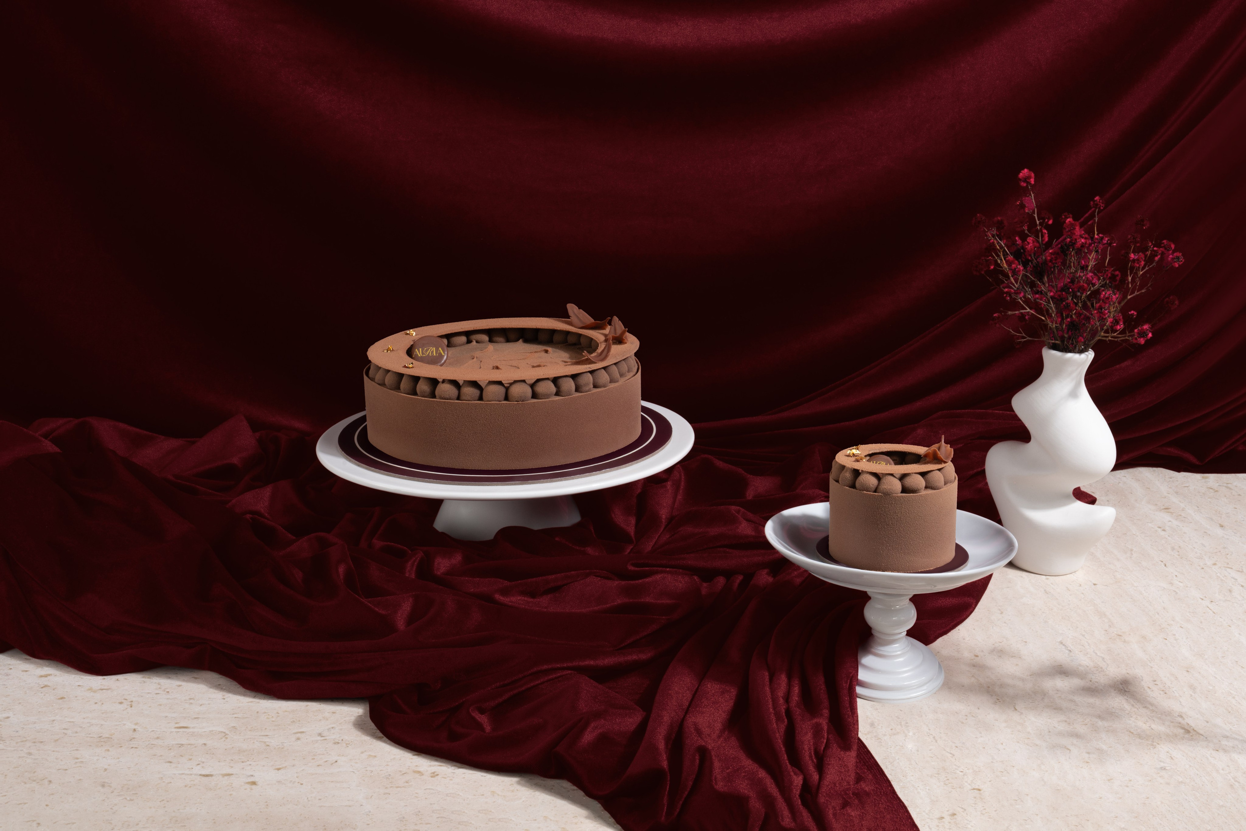 Auria (Commercial retouch). Илья Игнатченко — фотограф, ретушер