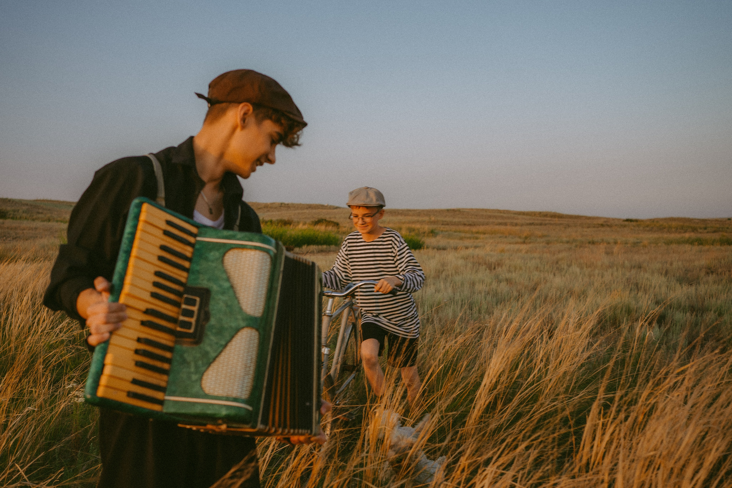 Старший брат. Семейный фотограф в Калининграде Елена Глазунова