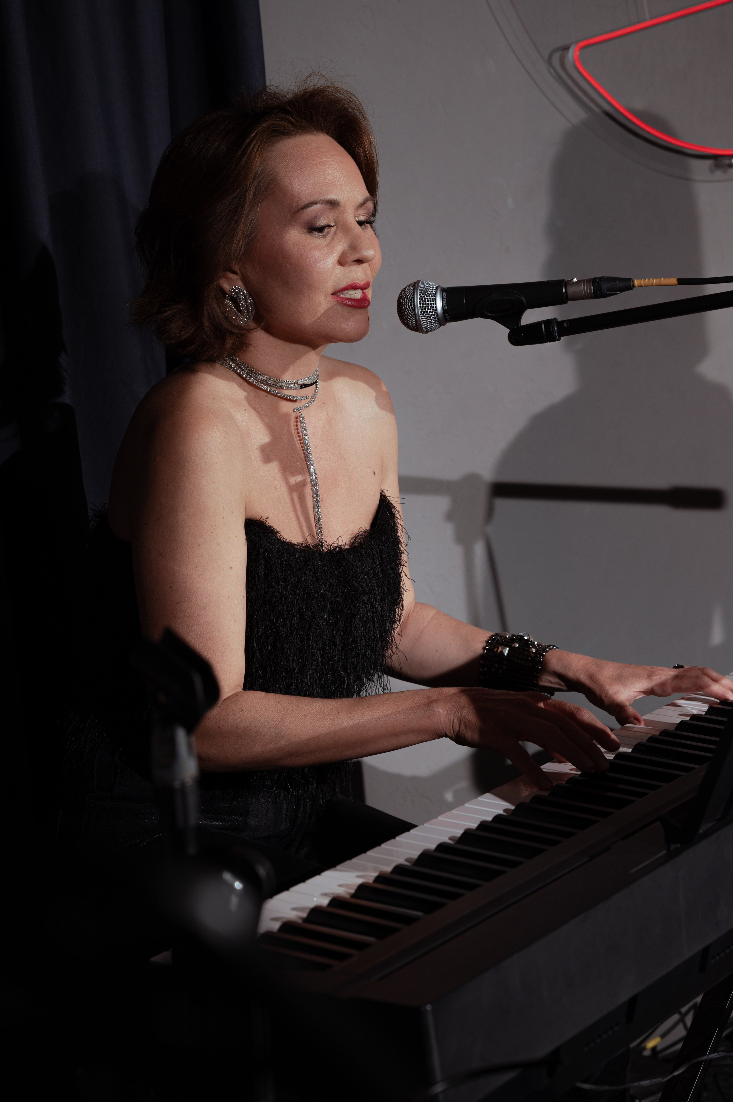 Отчётный концерт. Семейный, свадебный и репортажный фотограф в Москве Анастасия Светлова