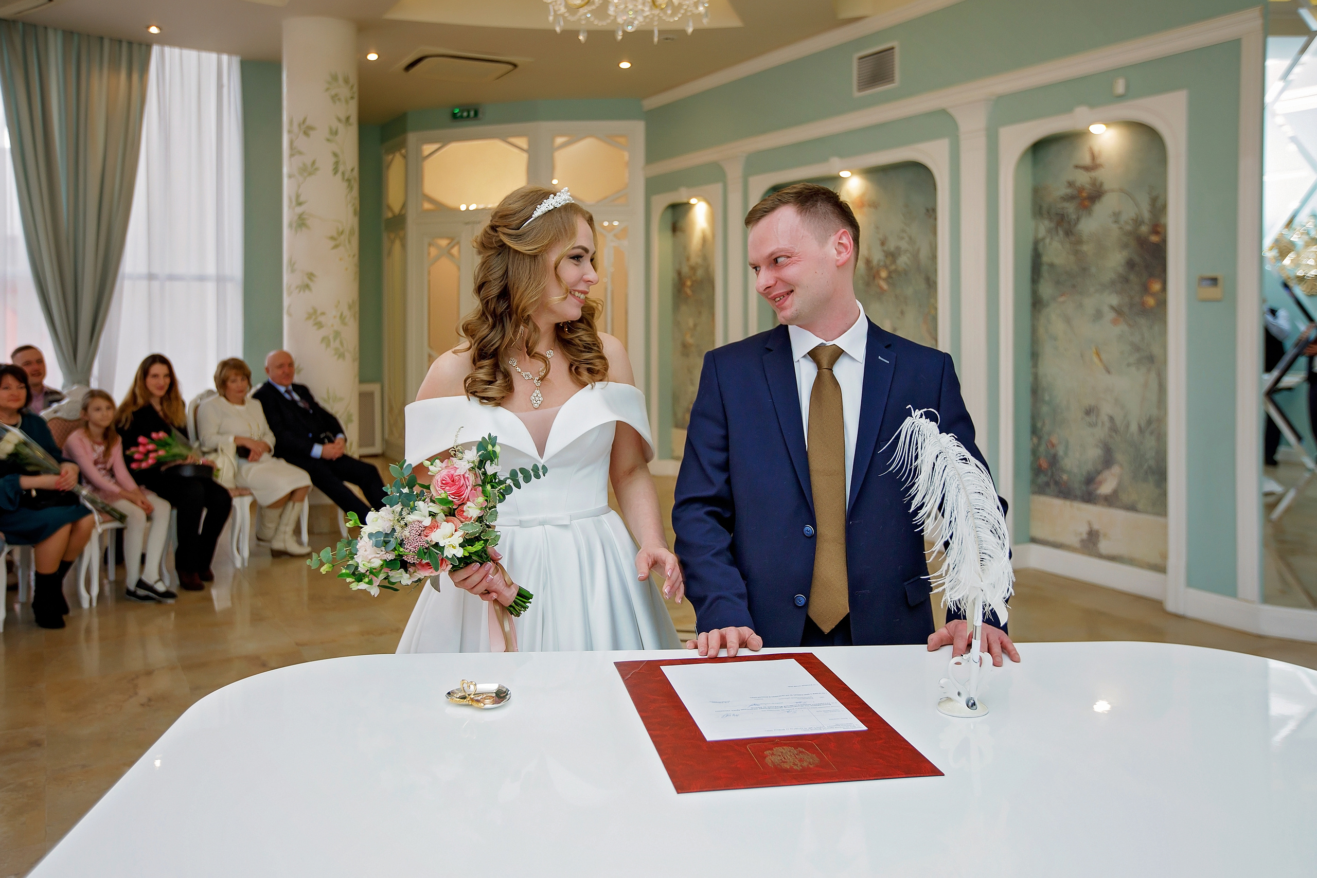 Вероника и Алексей. Геннадий Степанов —фотограф в Москве