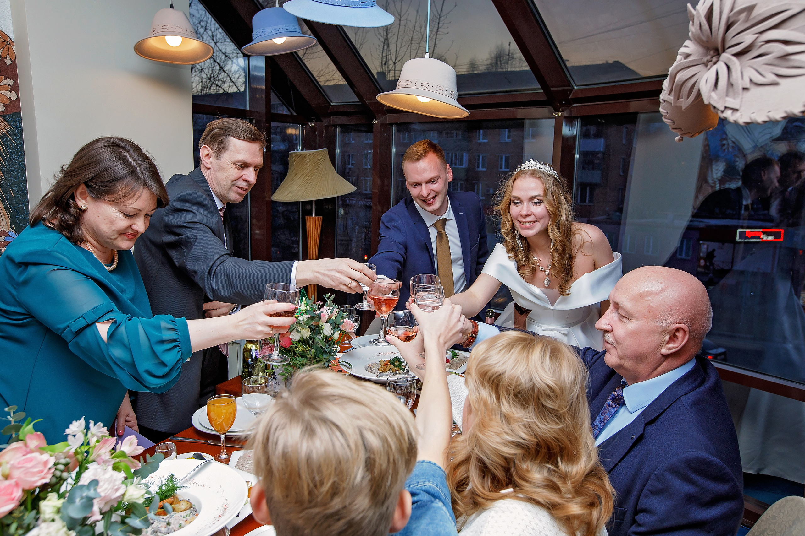 Вероника и Алексей. Геннадий Степанов —фотограф в Москве