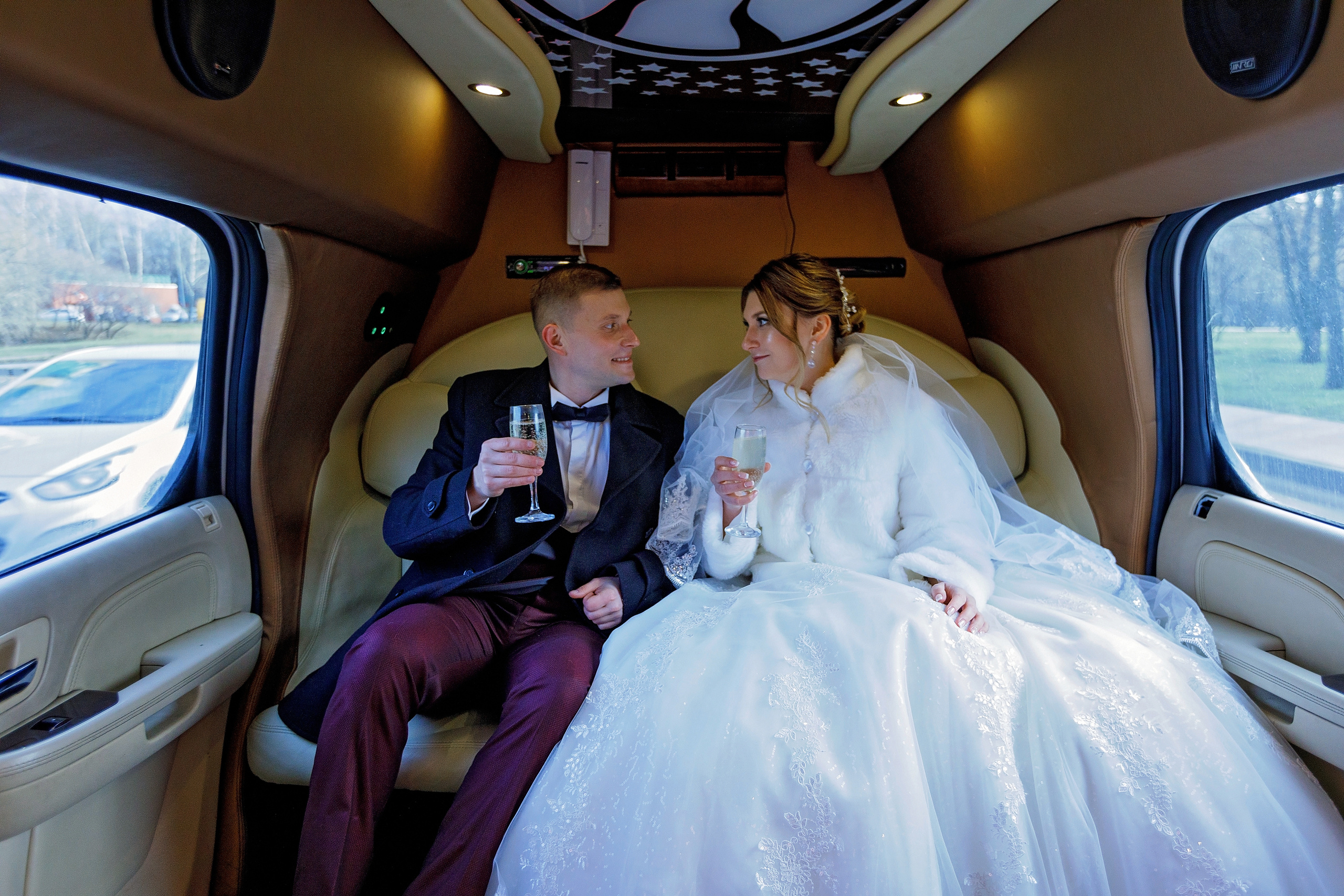 Екатерина и Алексей. Геннадий Степанов —фотограф в Москве