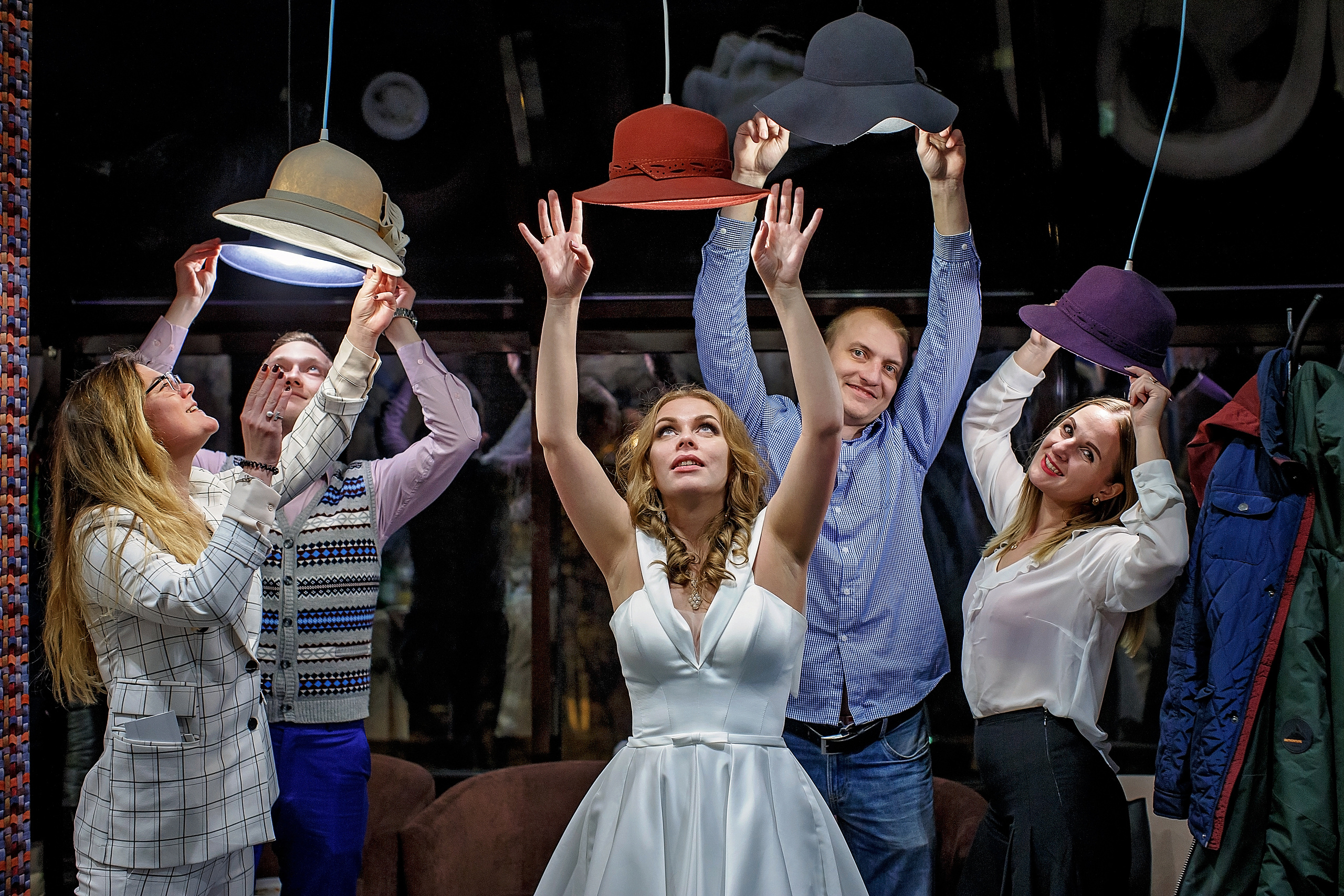 Вероника и Алексей. Геннадий Степанов —фотограф в Москве