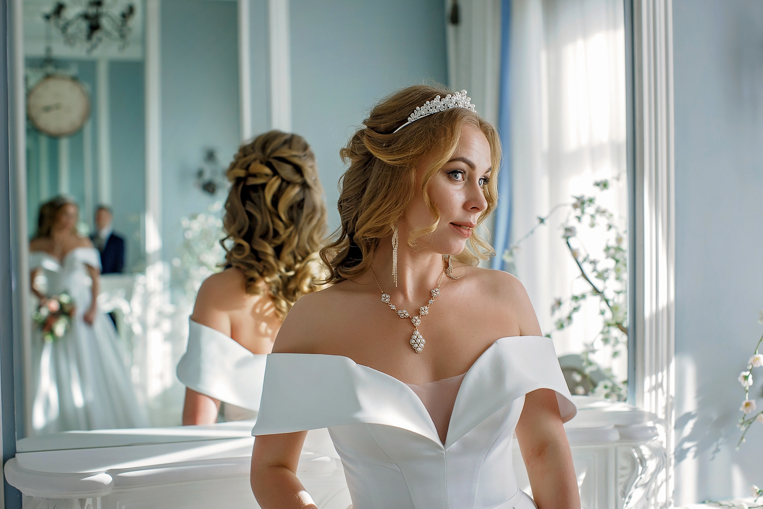 Вероника и Алексей. Геннадий Степанов —фотограф в Москве